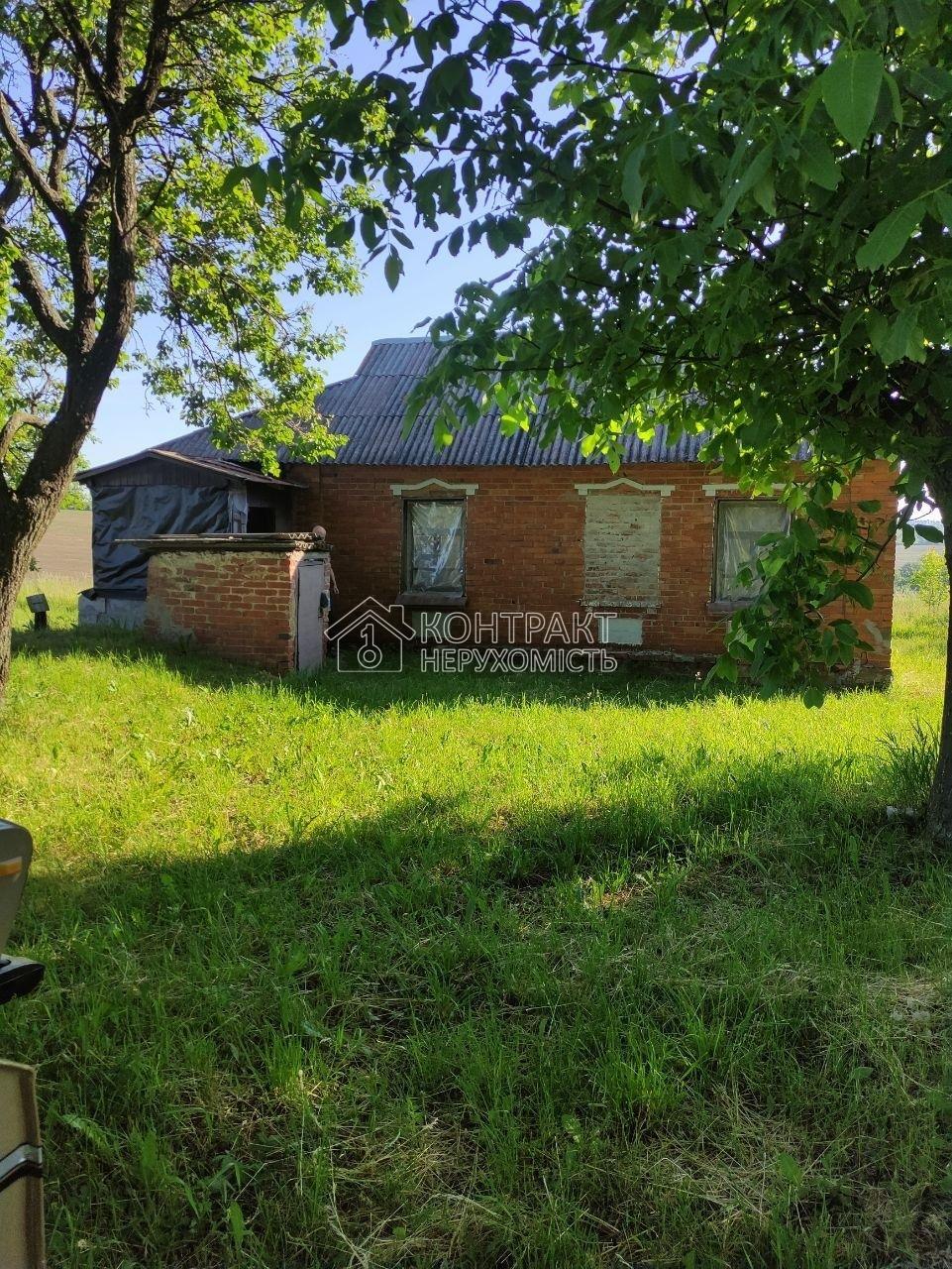 Продається будинок біля Люботина