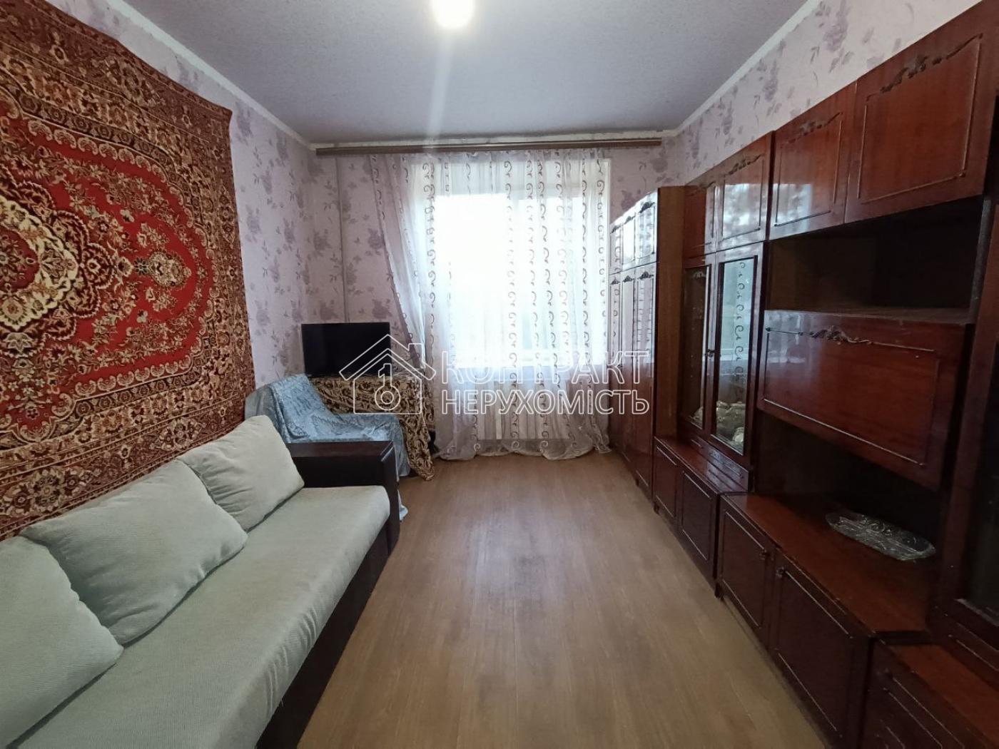 Здається в оренду 1к квартира на Баварії