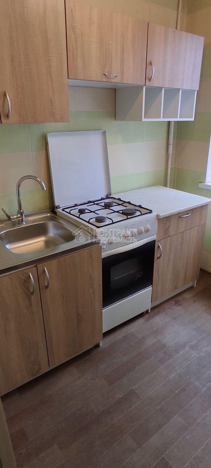 Здається 1 кімн. квартира м. Салтівська,