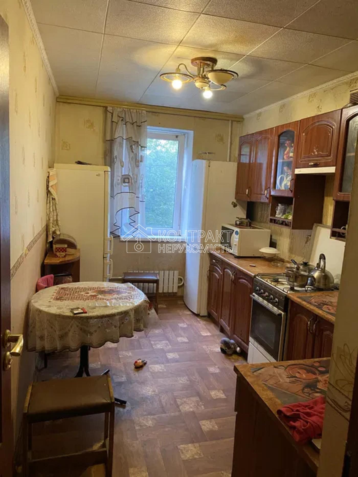 Продажа / Квартира / пр-т Ювілейний, Салтівка, Харків