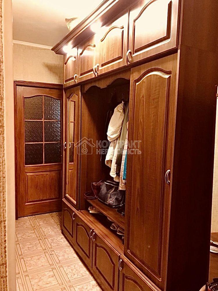 3 комнатная квартира Салтовское шоссе.