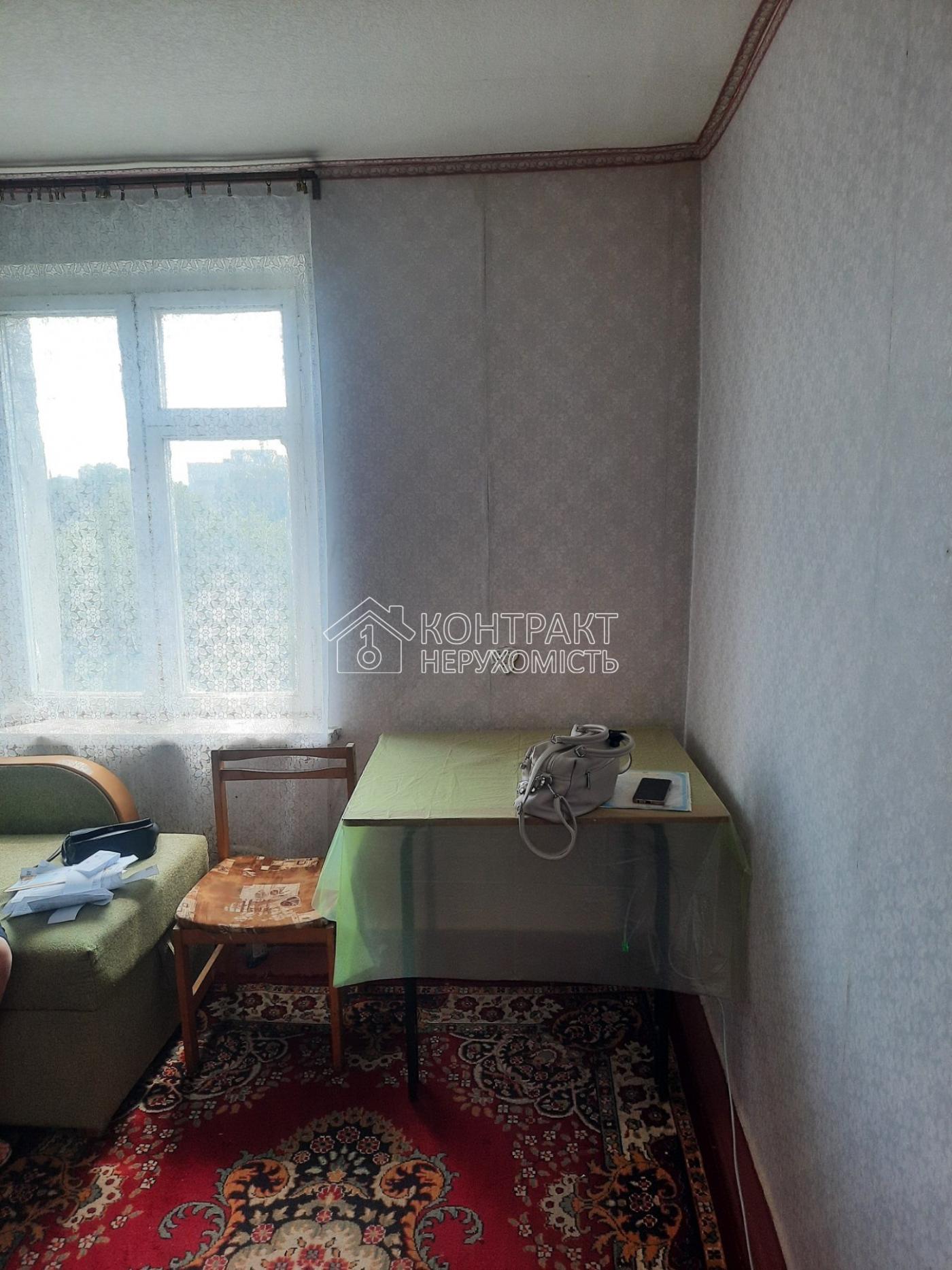 Продається кімната в гуртожитку
