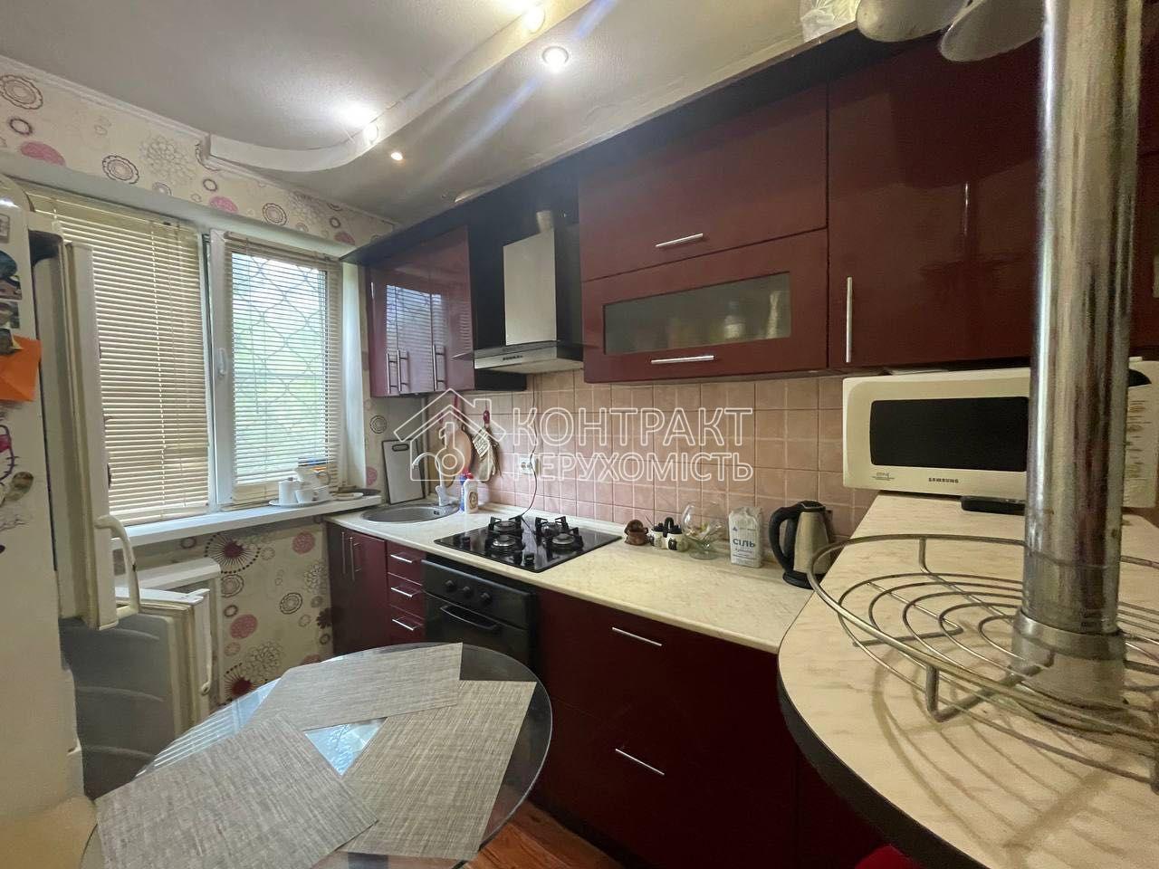 Здається 2 кімнатна квартира