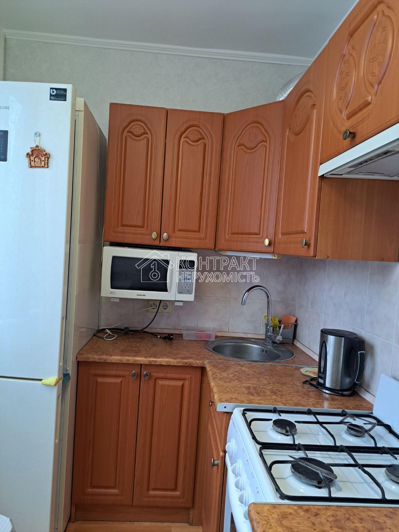 Операції 1 к квартири, Салтівка