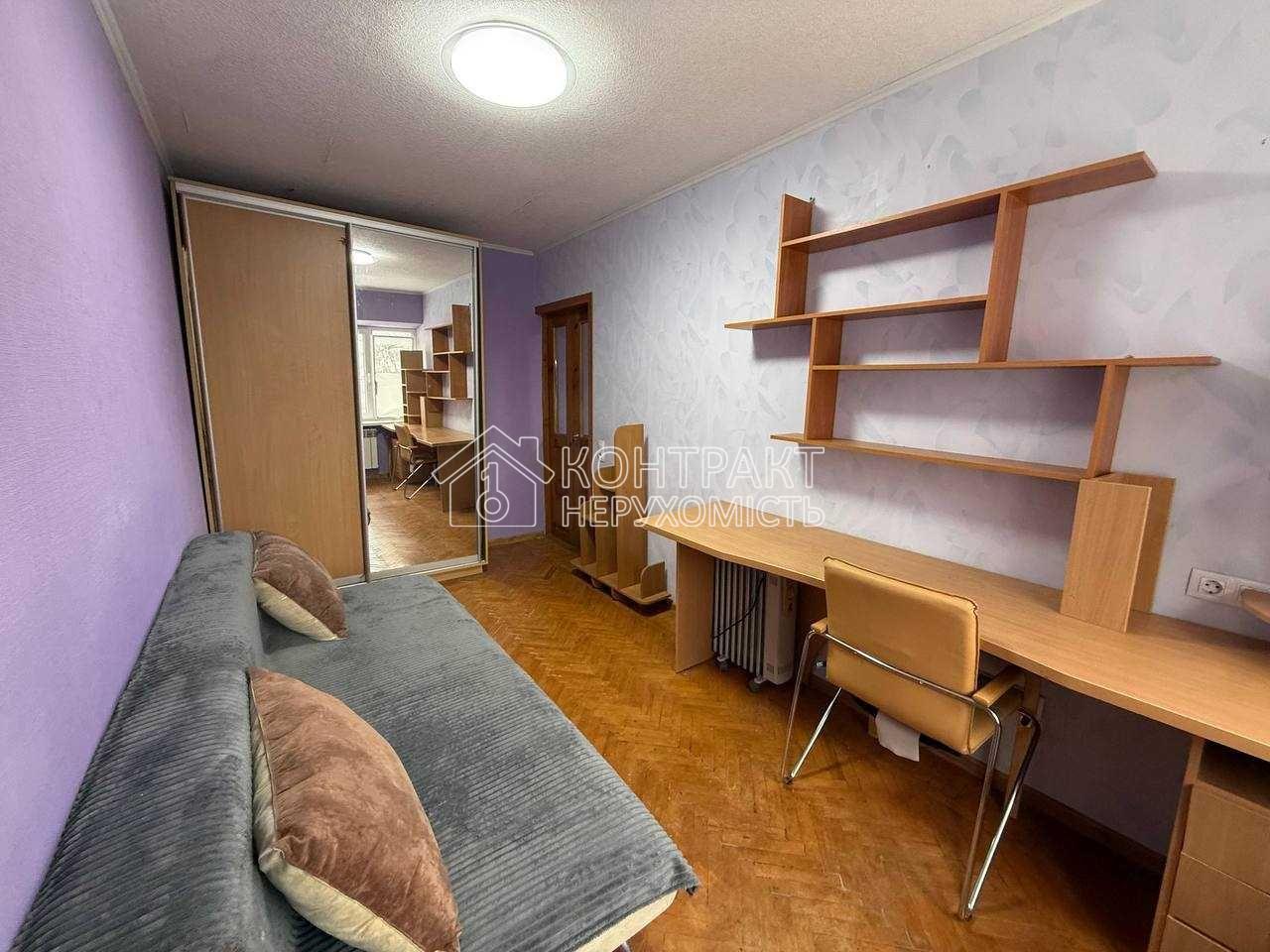 Продаж 2-кімнатної квартири Данилевского