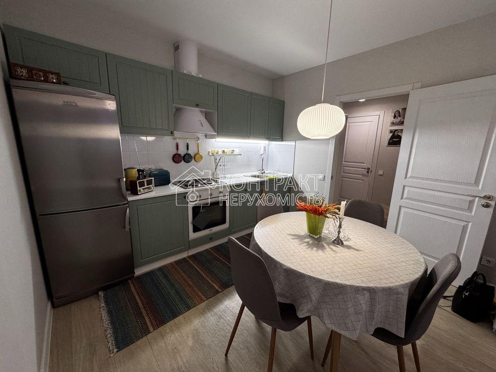 Продаж 1к квартира євродвушка ЖК Мира 2