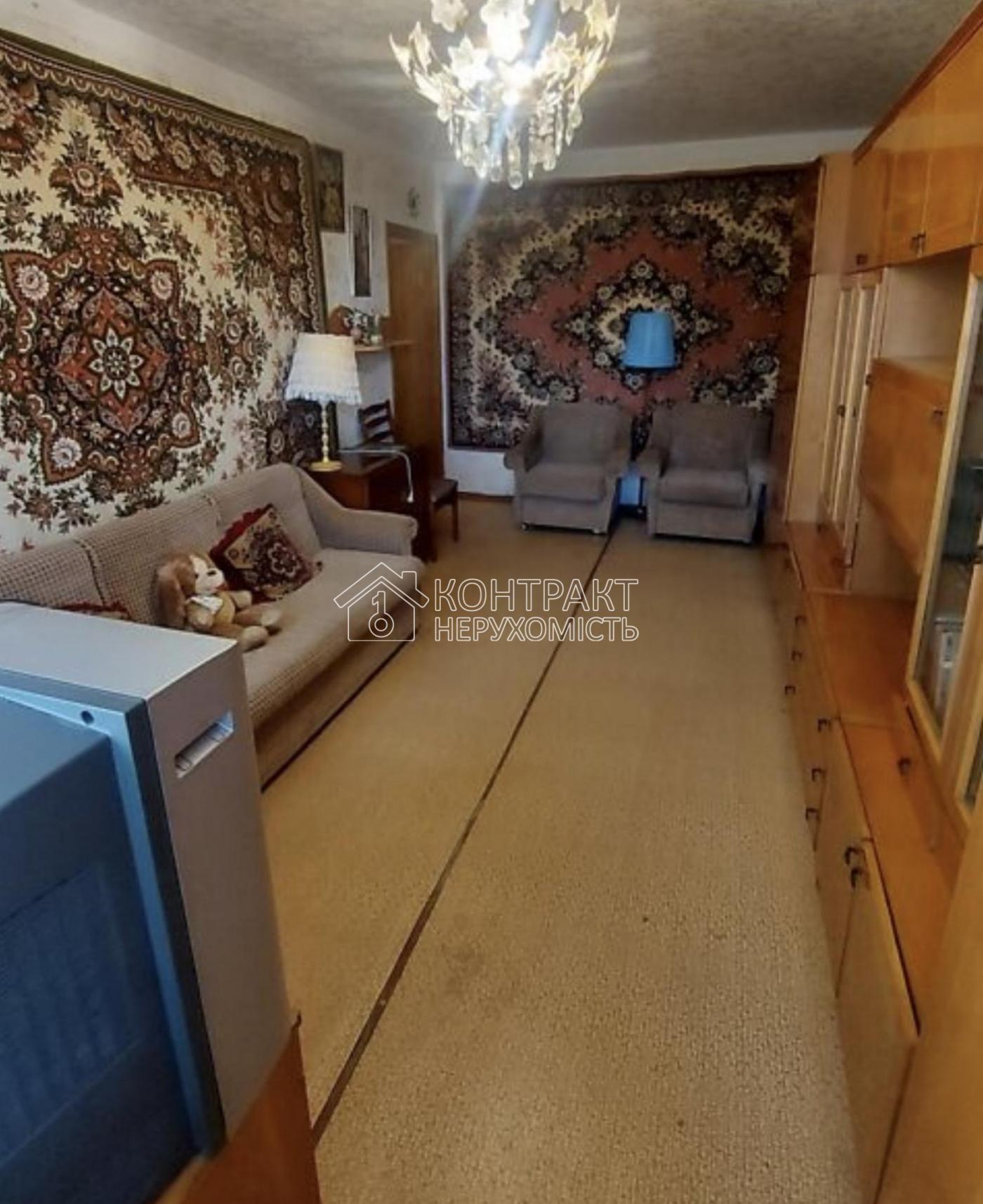 Продаж 2к квартира Салтівка Салтівське шосе Барабашово