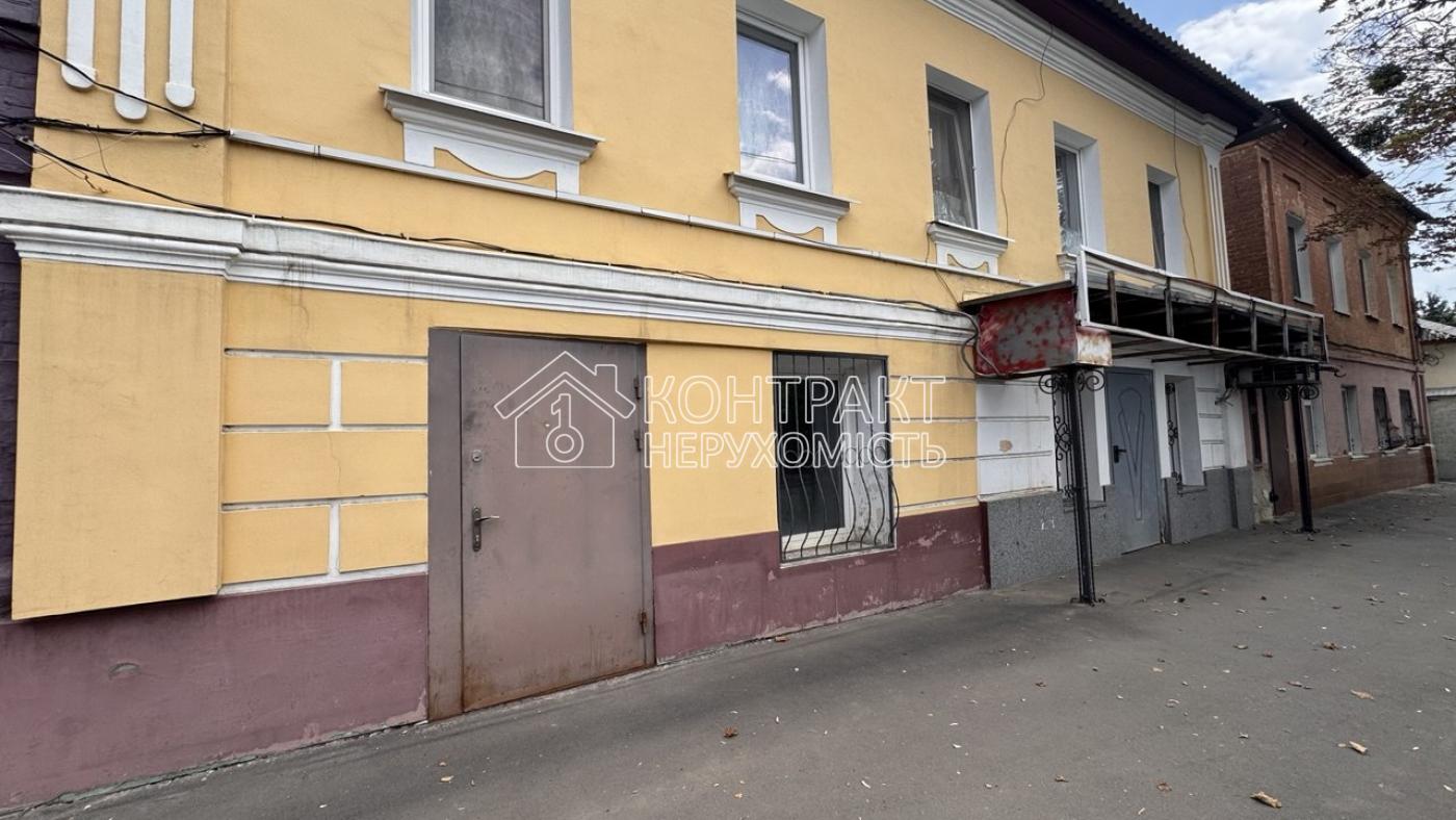 Продаж комерційного приміщення|Велика Панасівська 44,4 м² | ЧЕРВОНА ЛІНІЯ | ОКРЕМИЙ ВХІД