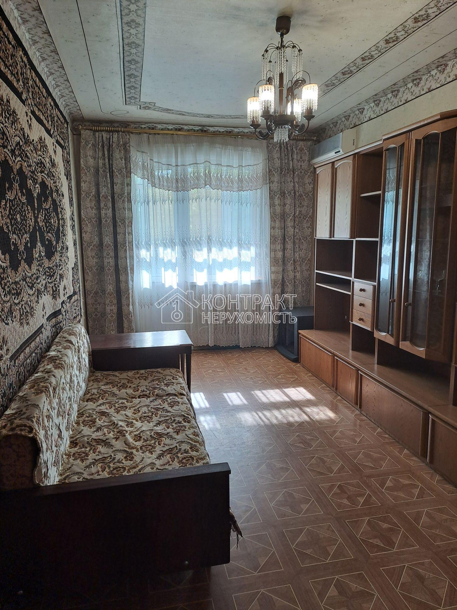 Здається 3к квартира на пр-т Перемоги