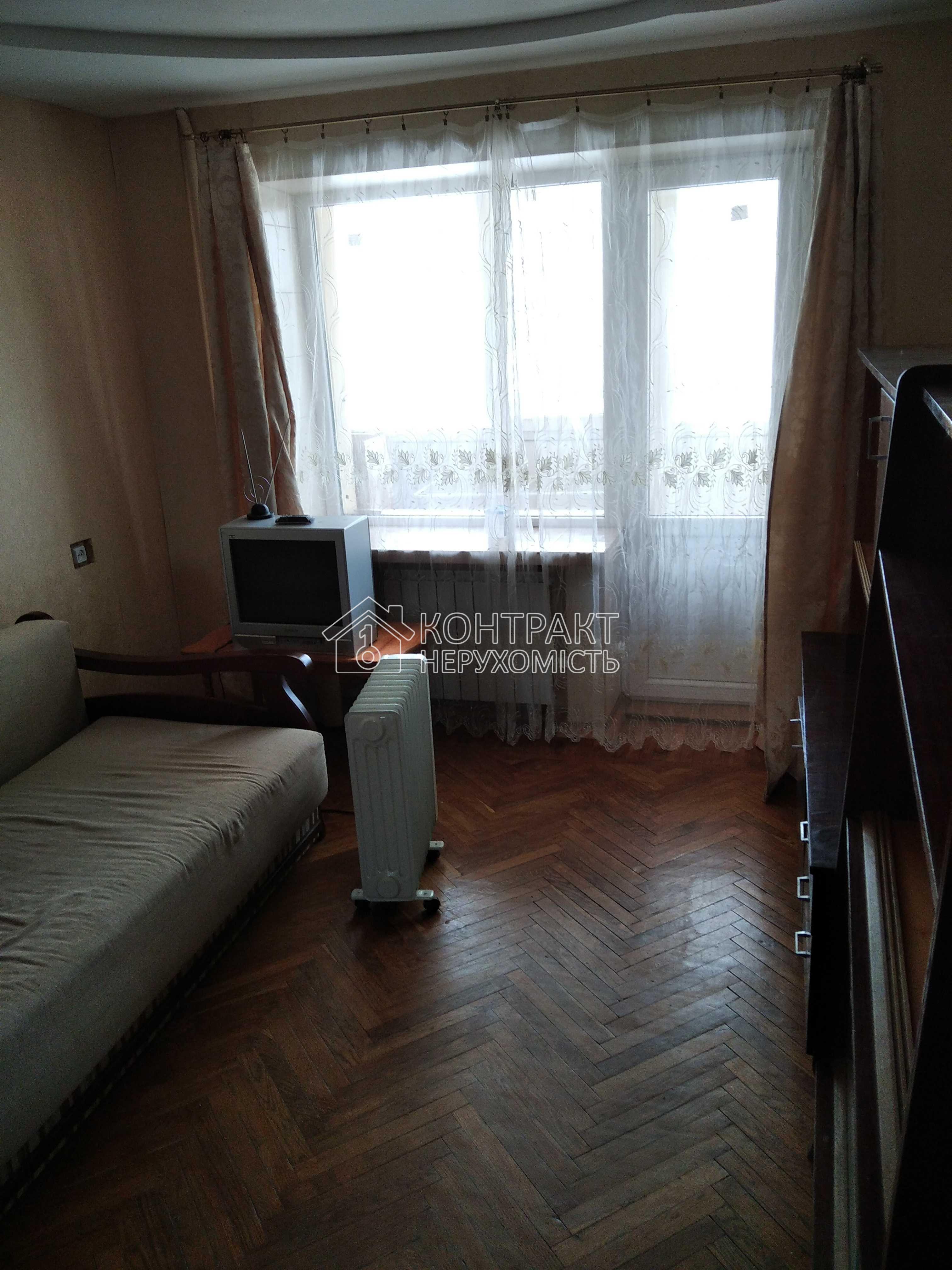 Здається 1-кімнатна квартира на Павловом Полі