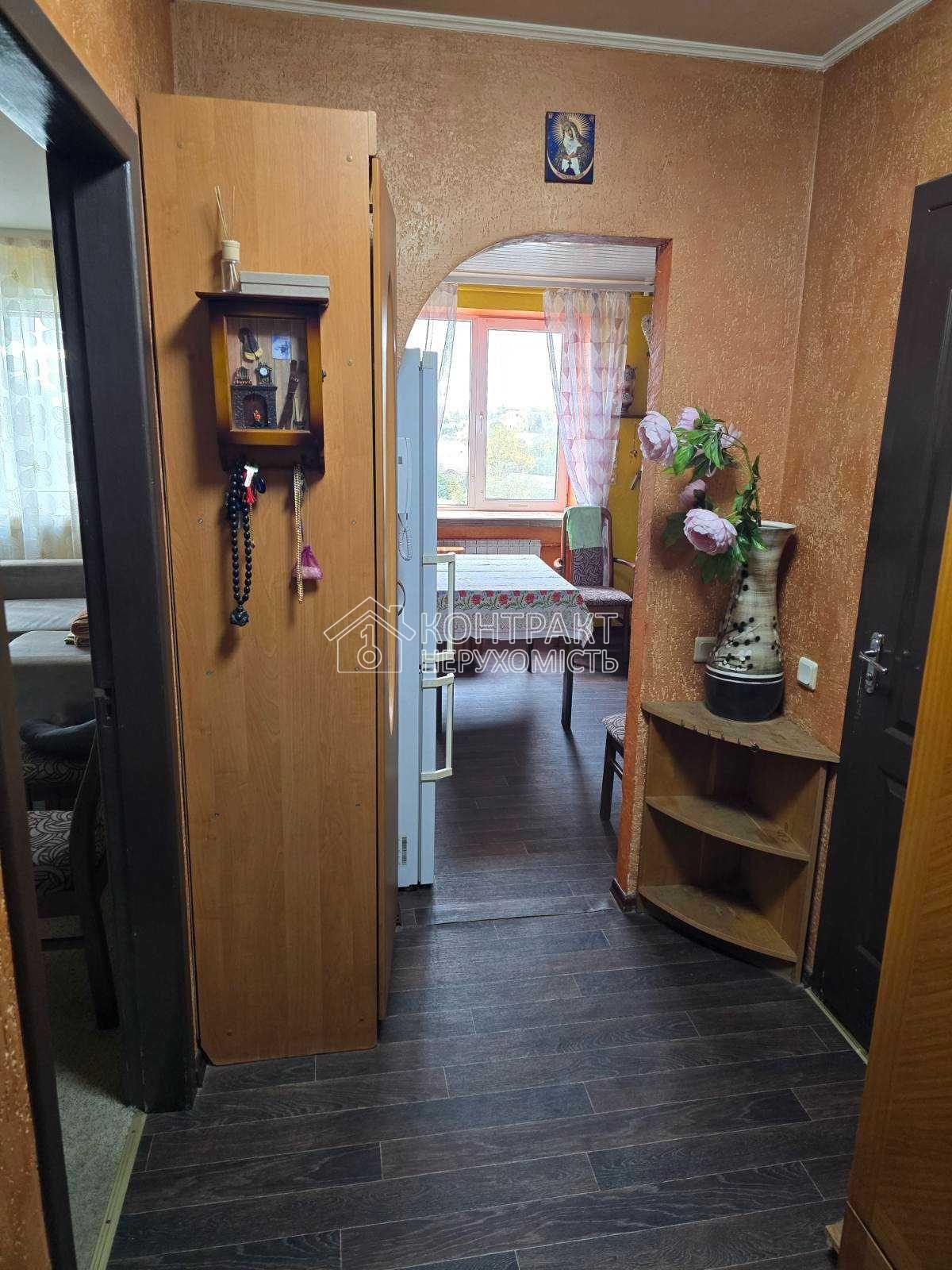 Оренда однокімнатна квартира площею 40,2 м