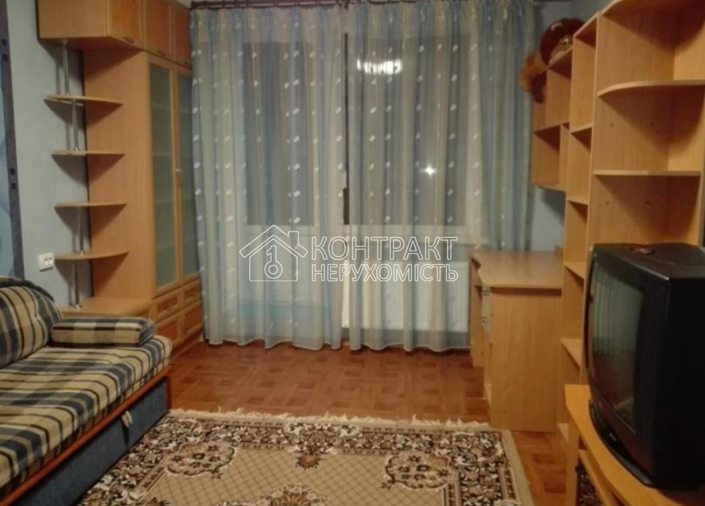 Довгострокова оренда 1к квартири по вул.Бучми