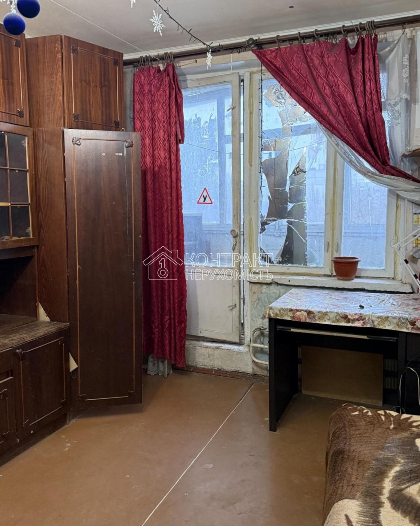 Продаж / Квартира / вул. Владислава Зубенка, Салтівка, Харків