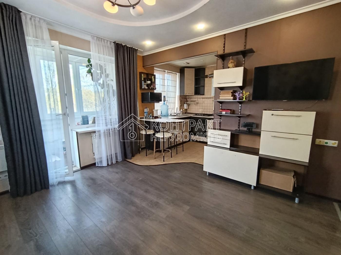 Продажа 2кім.квартира Холодна Гора Сталінка, Евродвушка