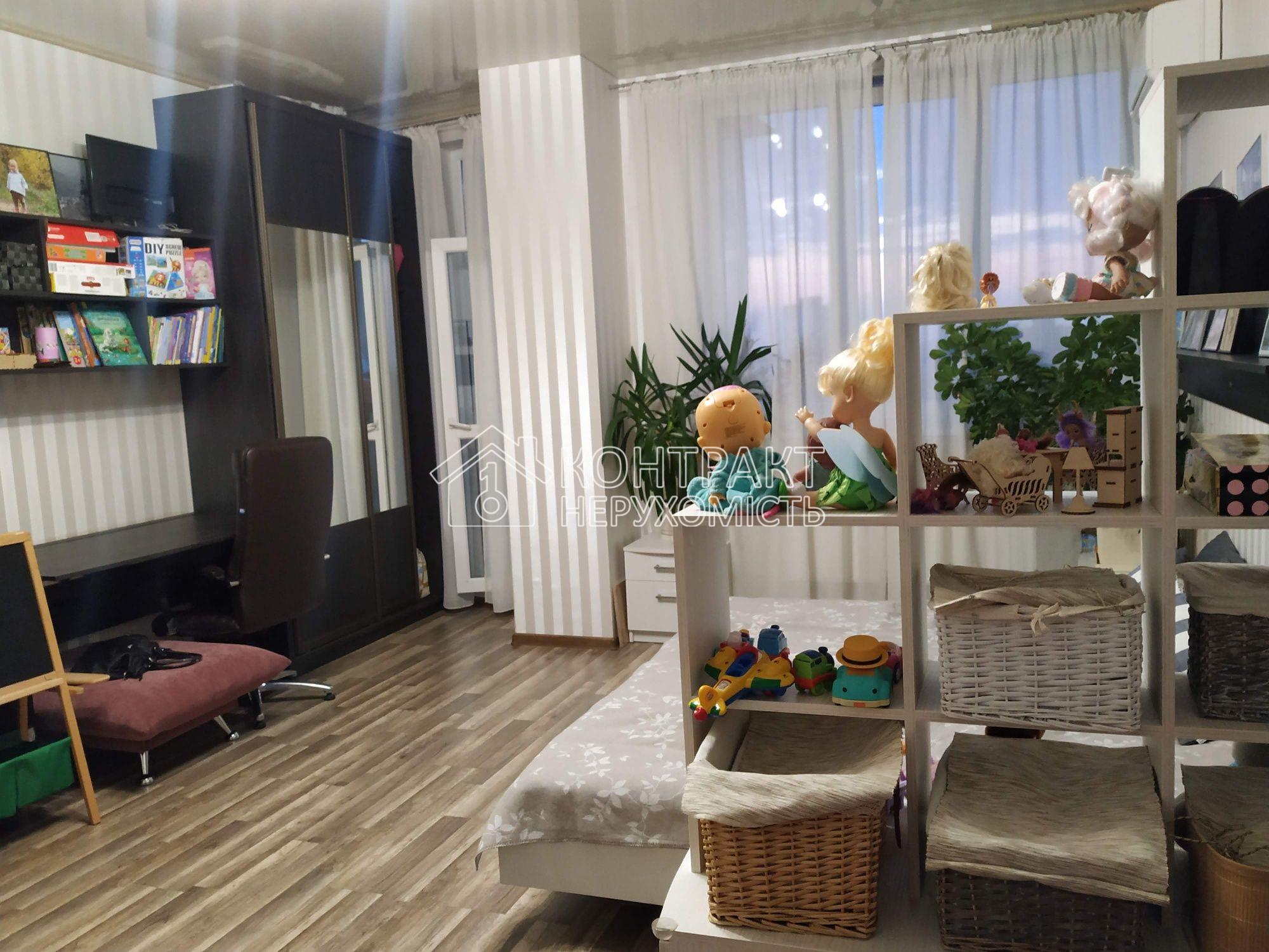 Продаж квартира 1к , 60м, Єдельвейс, Нові будинки