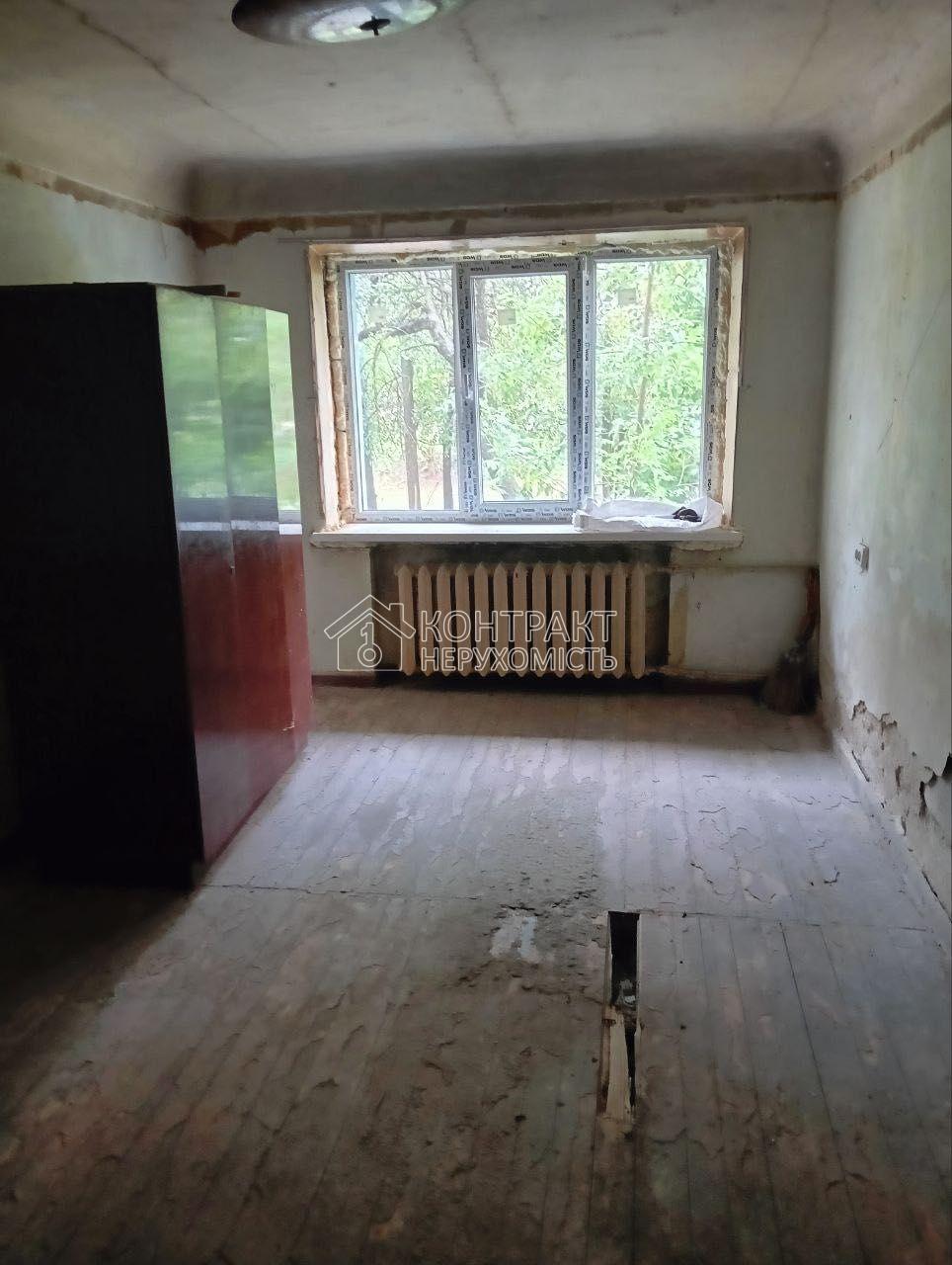 Продаж 1 к. квартири, м. Харків, Мереф’янске шосе, 24