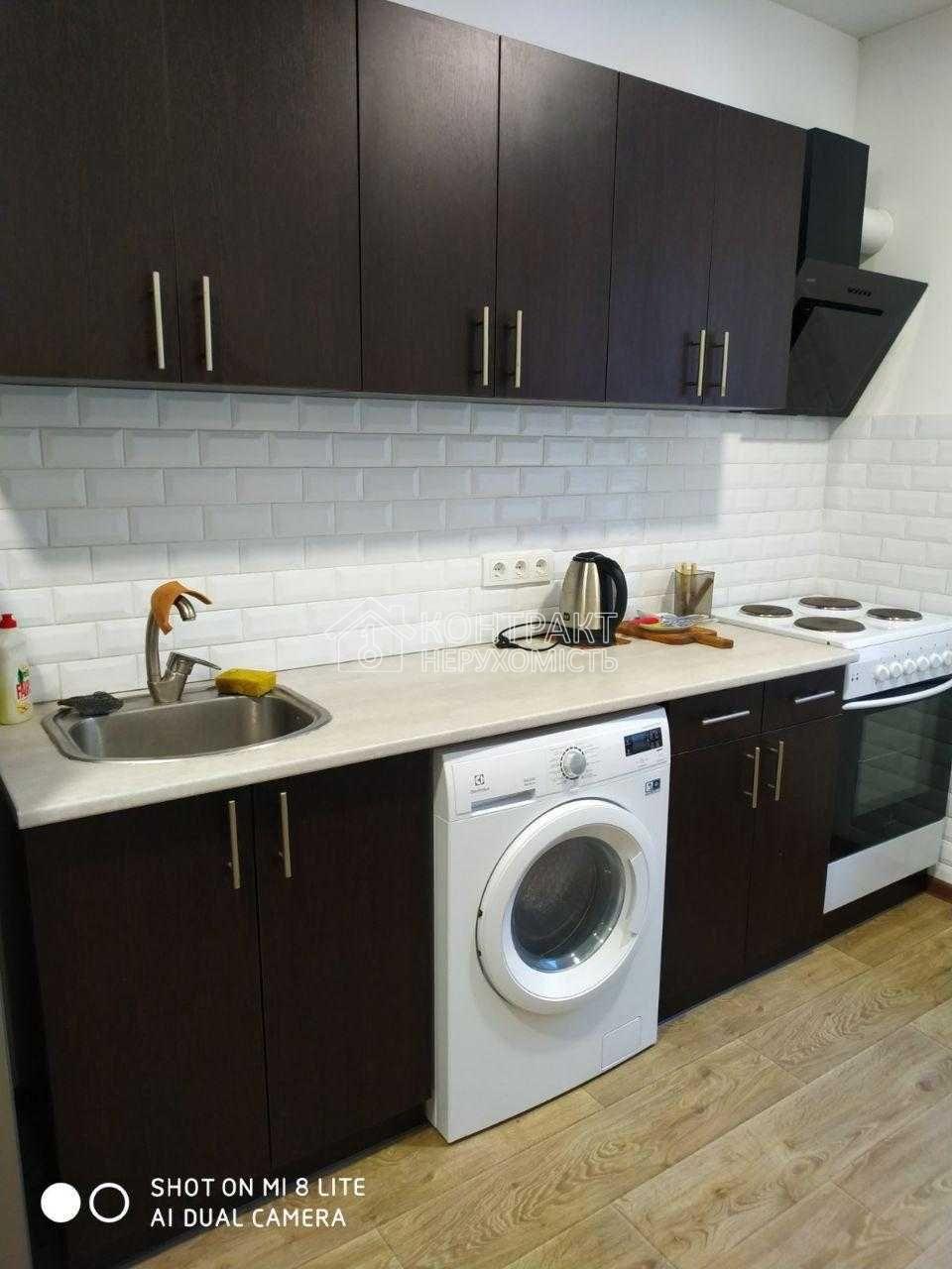 Здам 1-к. кв. пров.Резніковський, буд.4 ЖК Карамель.