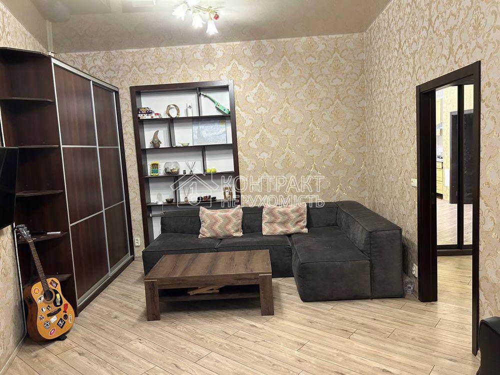 Продам 2-к. квартиру в центрі Харкова