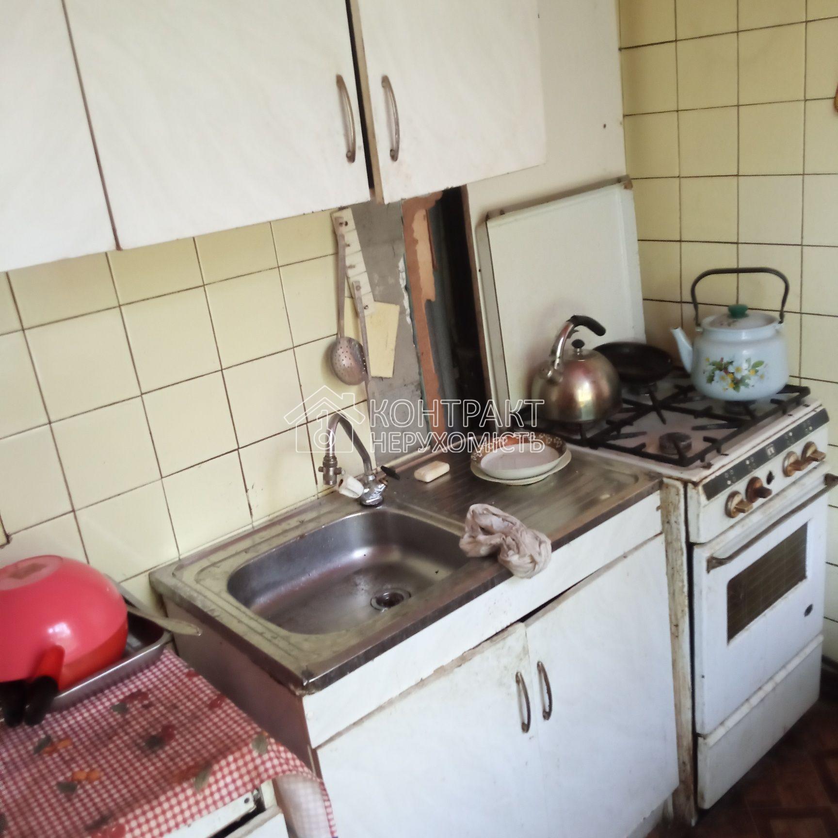 Продаж 2 кім. квартири, Салтовка