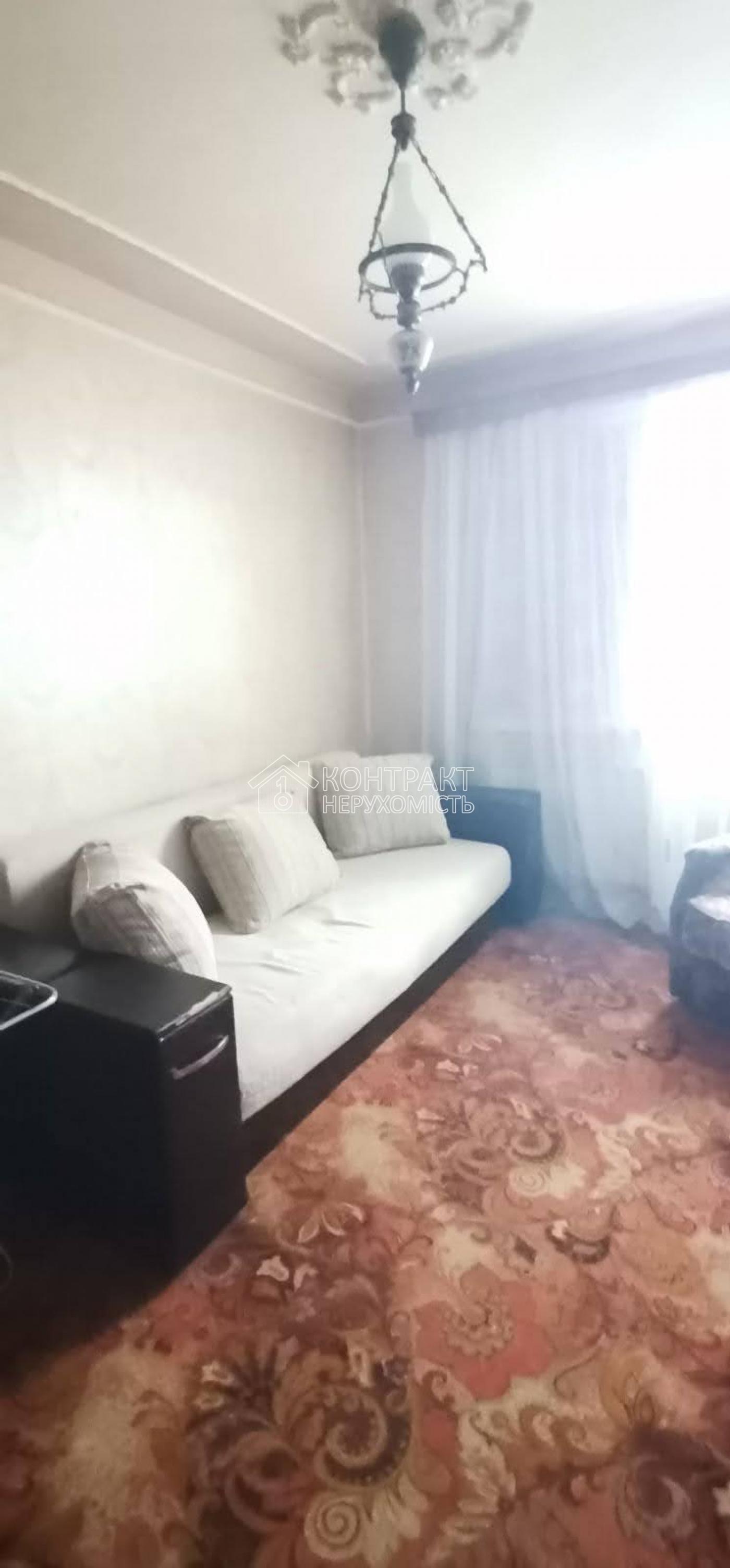 Здам 3 кімнатну квартиру м. Салтівська