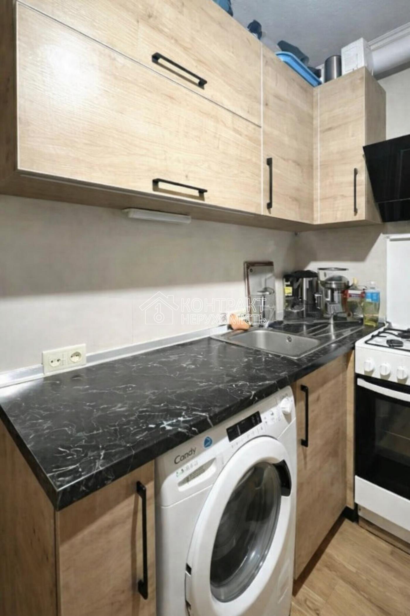 Продається 2 к кв (Салтовка, м.Барабашова, Салтовское шоссе 141)131618