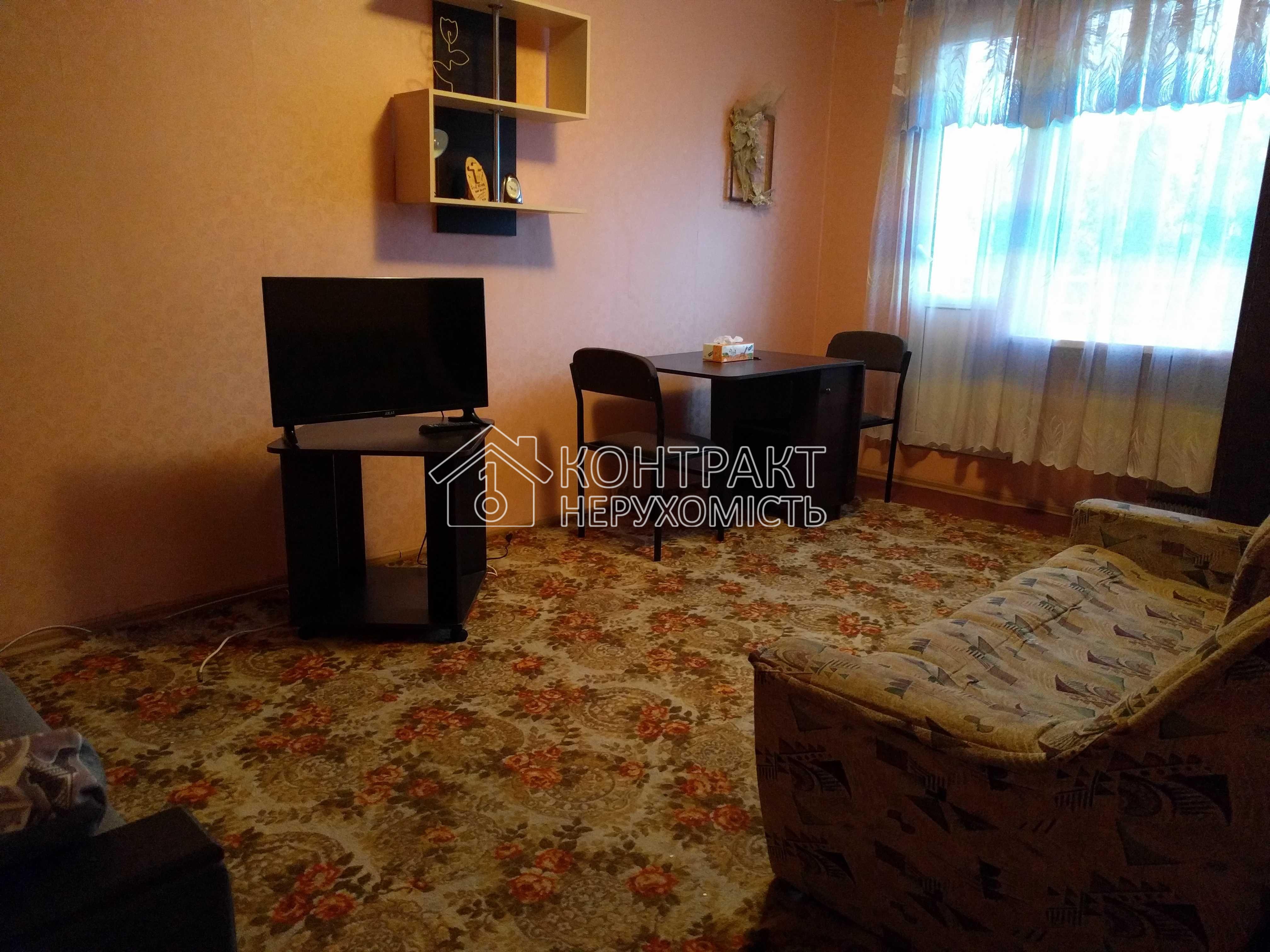 Здається в оренду 1к квартира на Салтівці