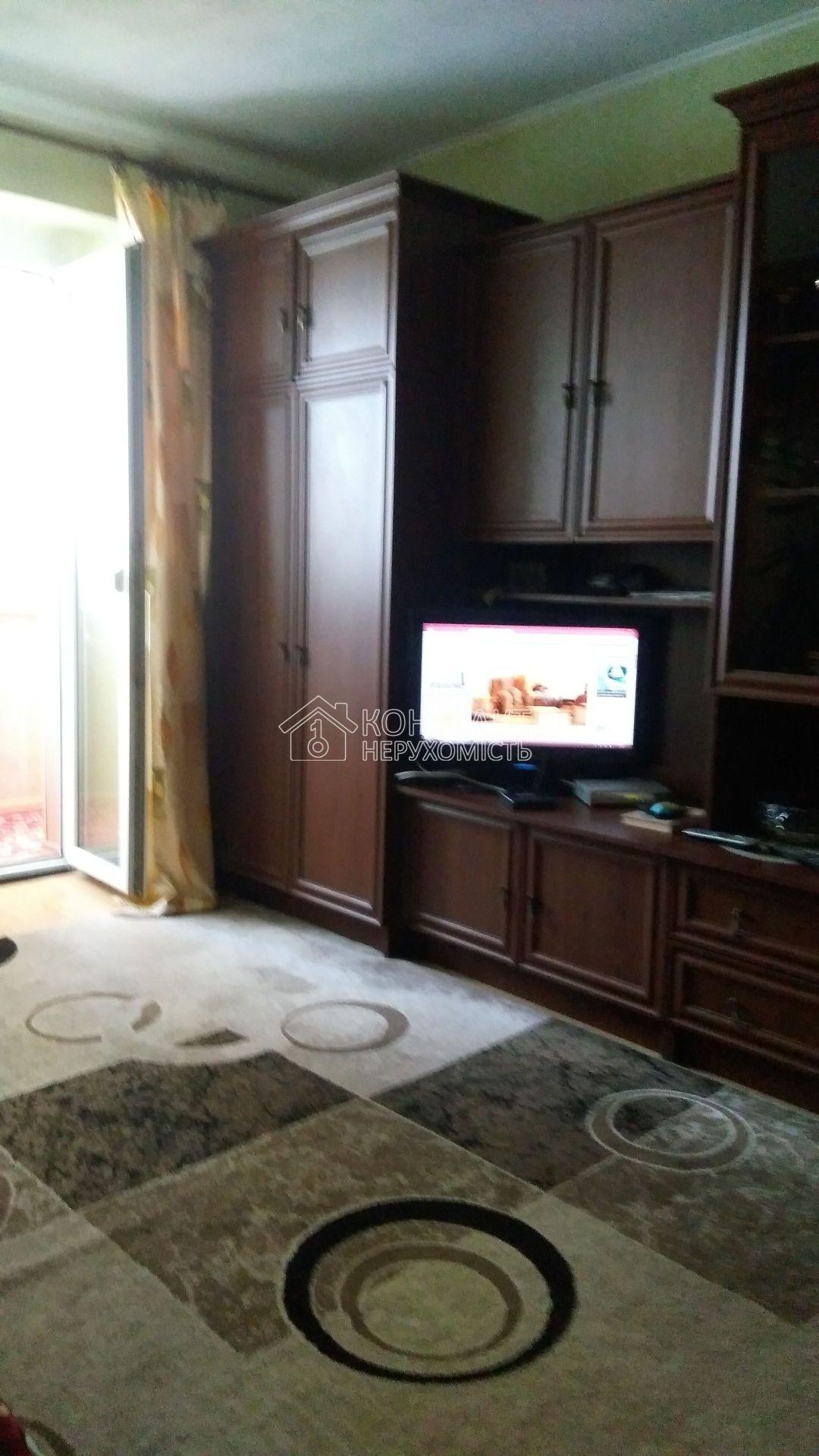 Оренда 1. кім. квартири на Клочківськів