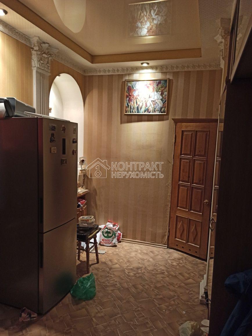 Продаж 3 к. квартири Холодна гора