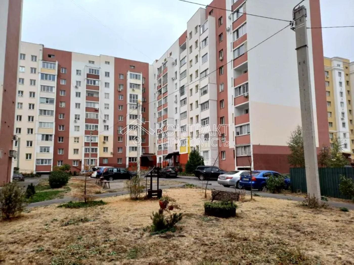 Продам 1к.кв ЖК Салтовский, Драгоманова, Новострой 37м2