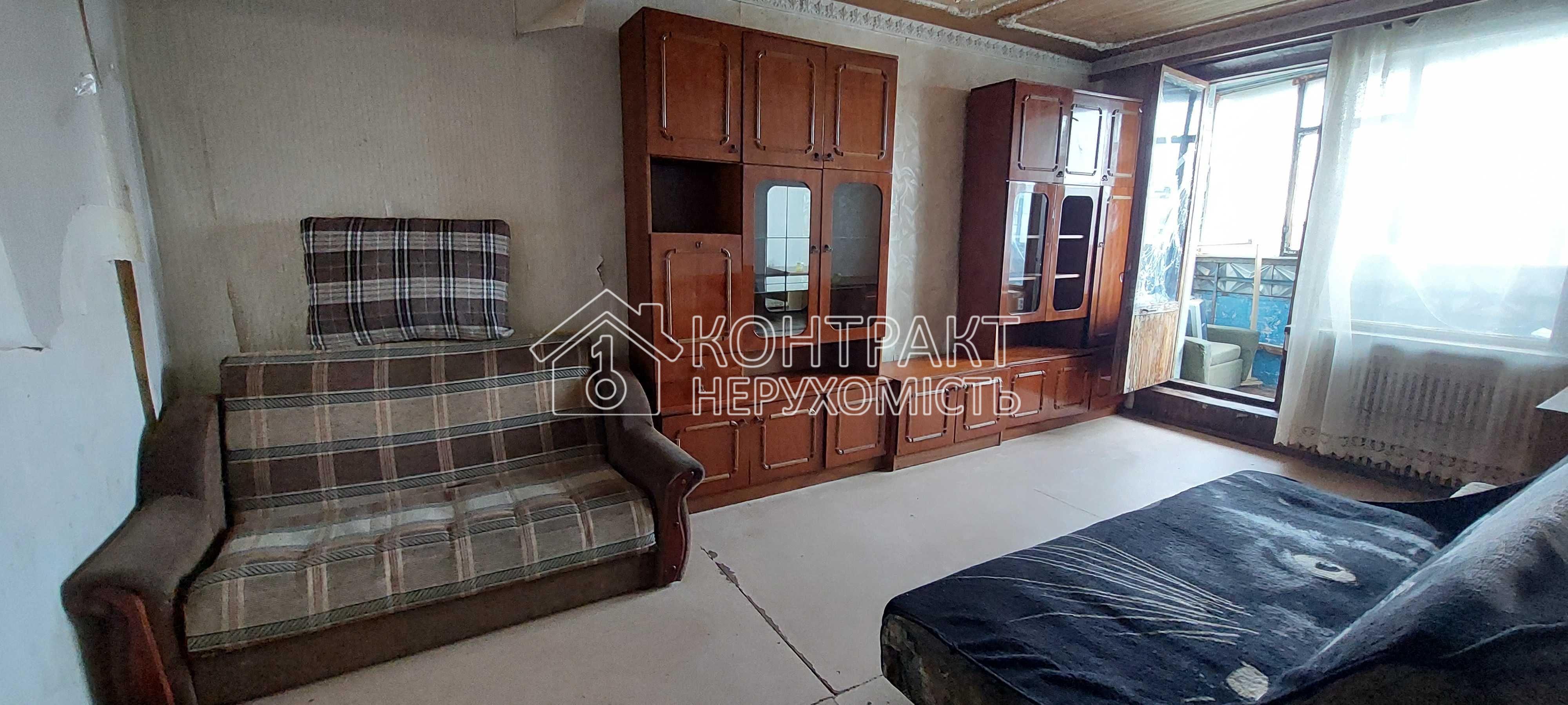 Продам 1 комн кв, чешка, 2 мин до метро Масельского