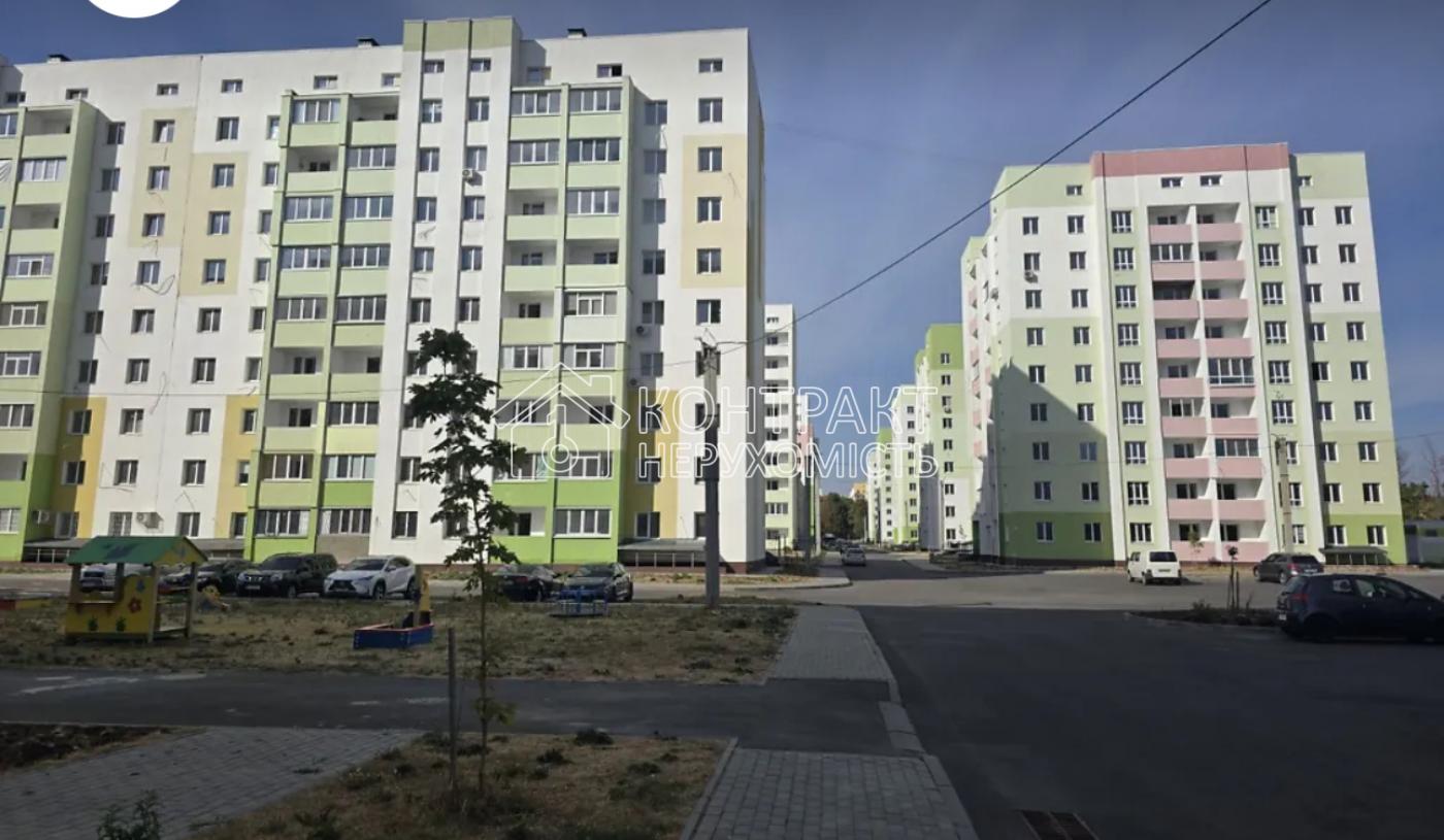 Продається 1-кімнатна квартира в новобудові на вулиці Миру