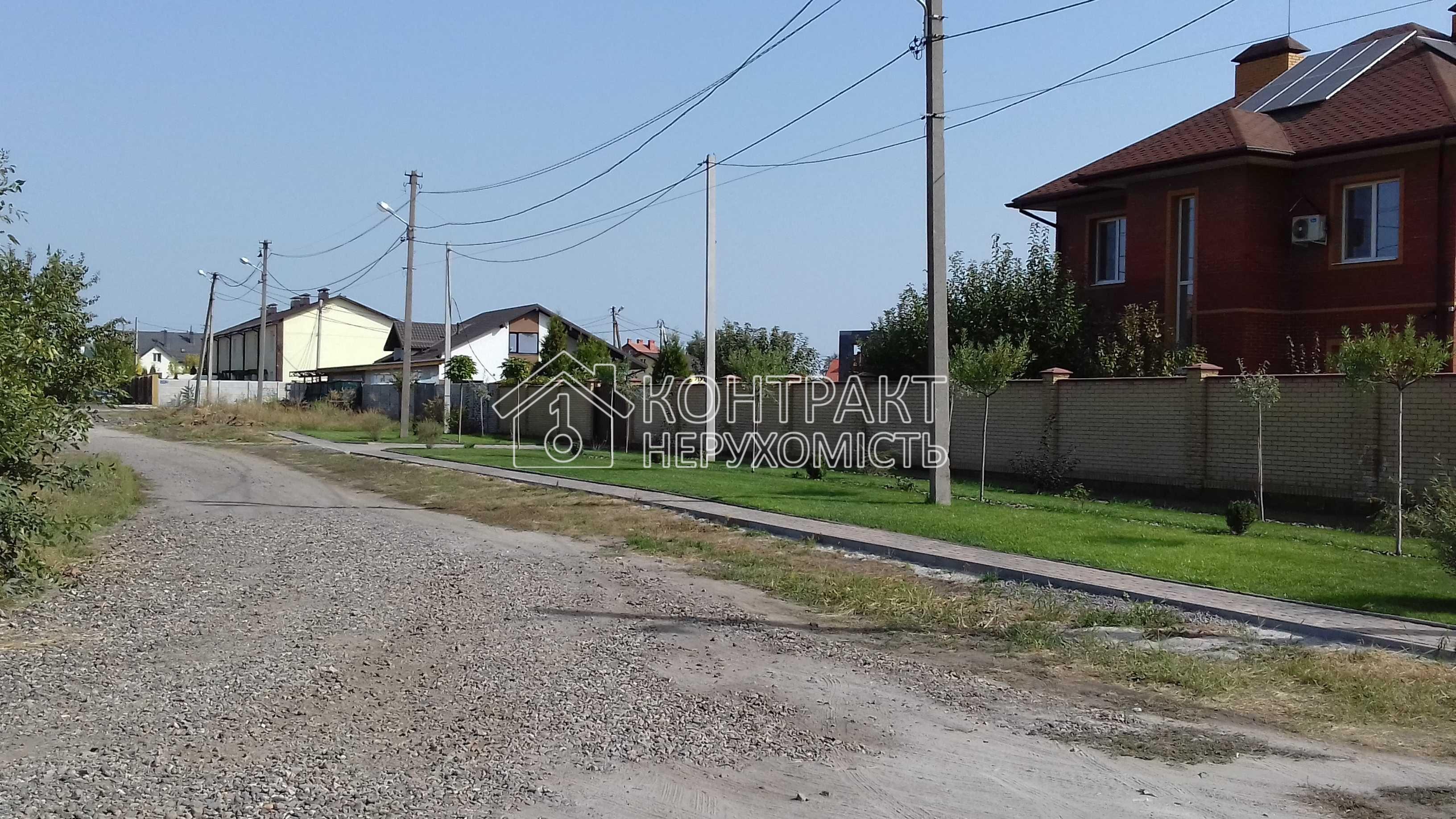 Павленки ! Ул. Ньютона ! Участок для строит. дома ( Горбани, Одесская)