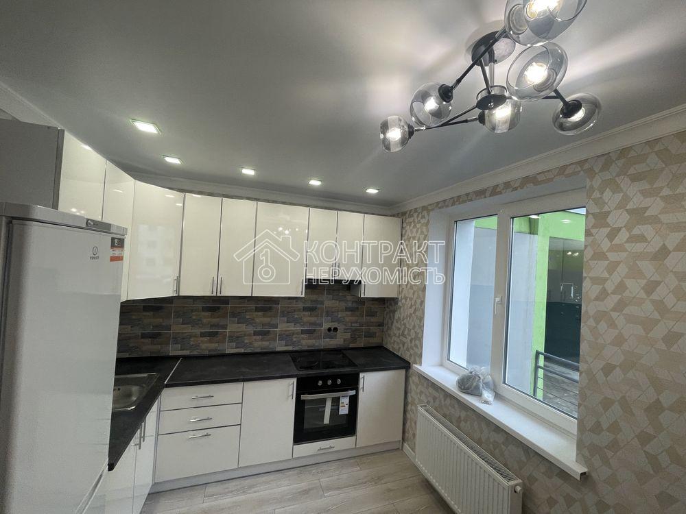 Продаж 3 кімн. квартира ЖК Миру-3 Новобудова метро Індустріальна