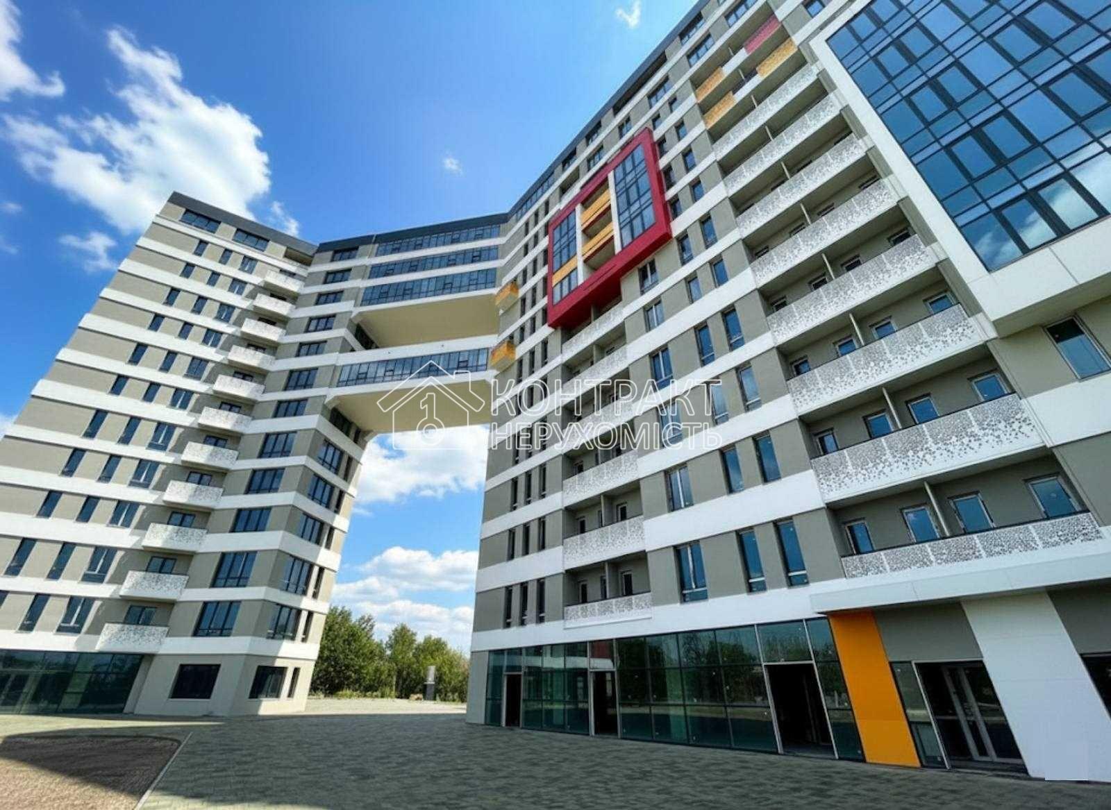 Продаж 2 кв Bauhaus/Баухауз, Сокольницька, Лісопарк Сокільники