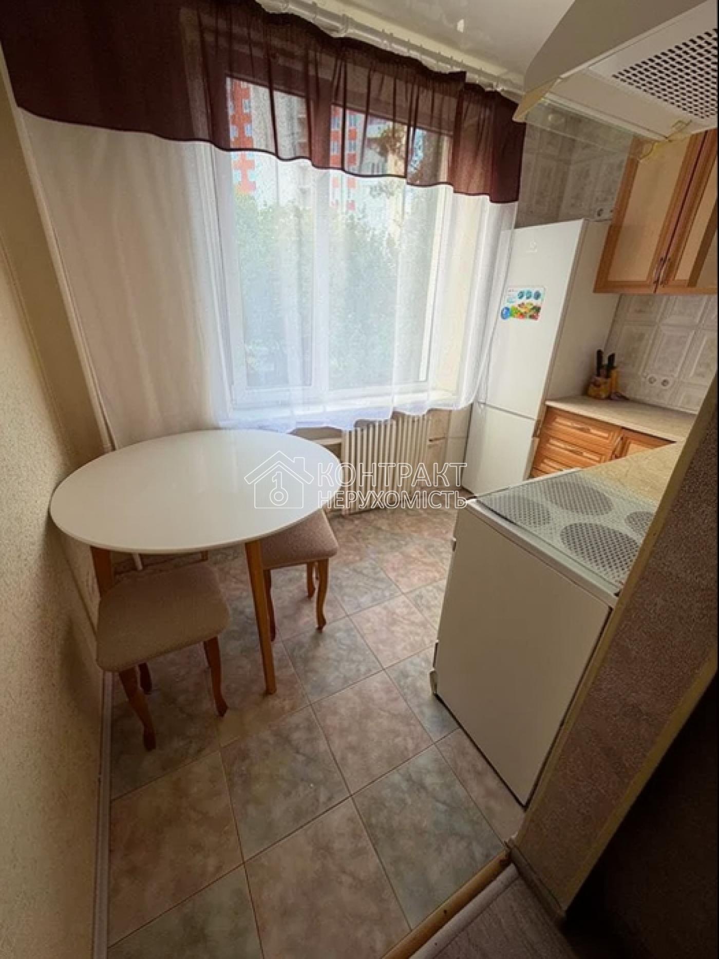Продаж 1-к на Олексіївці, пр. Перемоги 67