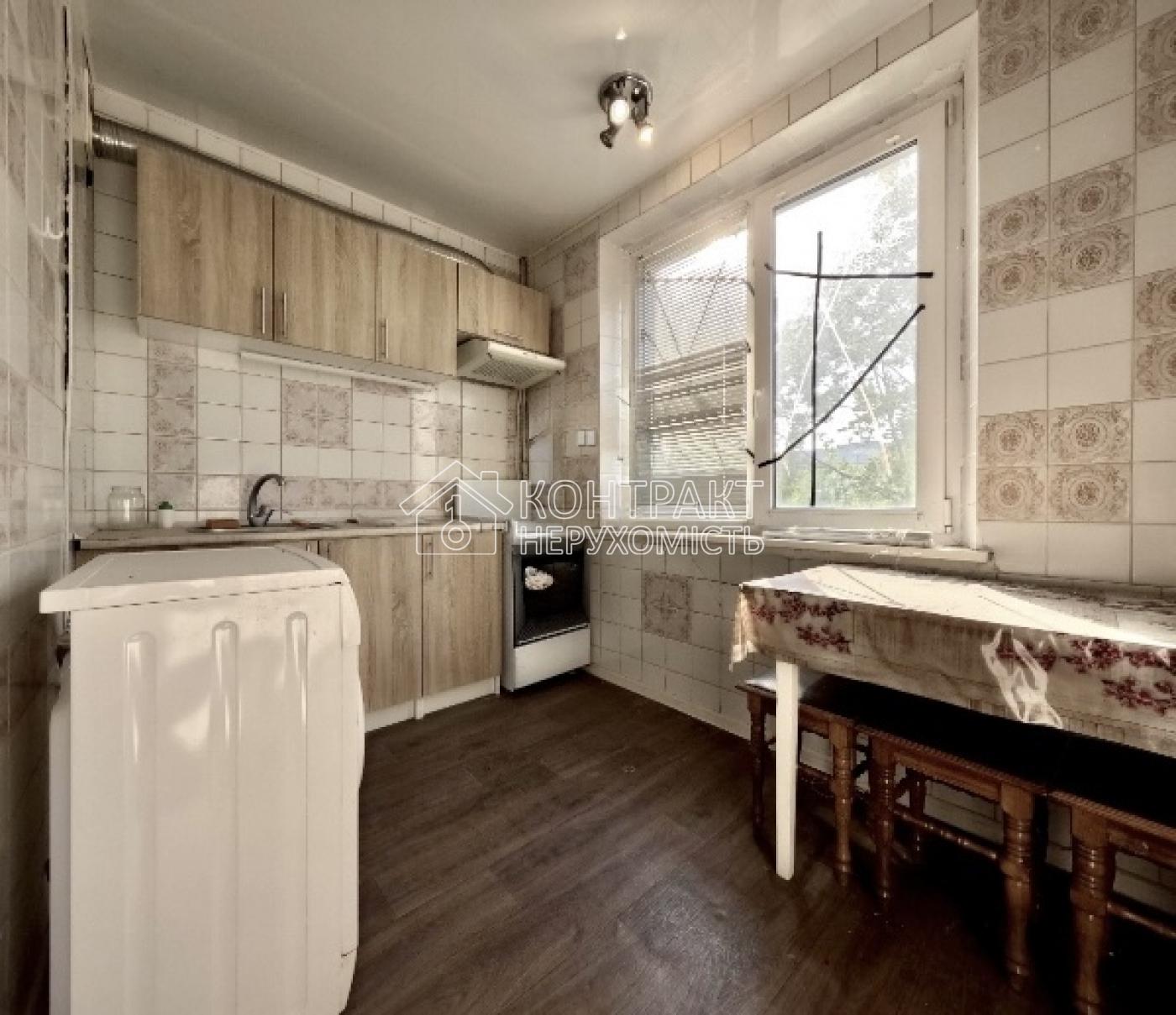 Продаж 2к квартира Салтівка 607 мкрн