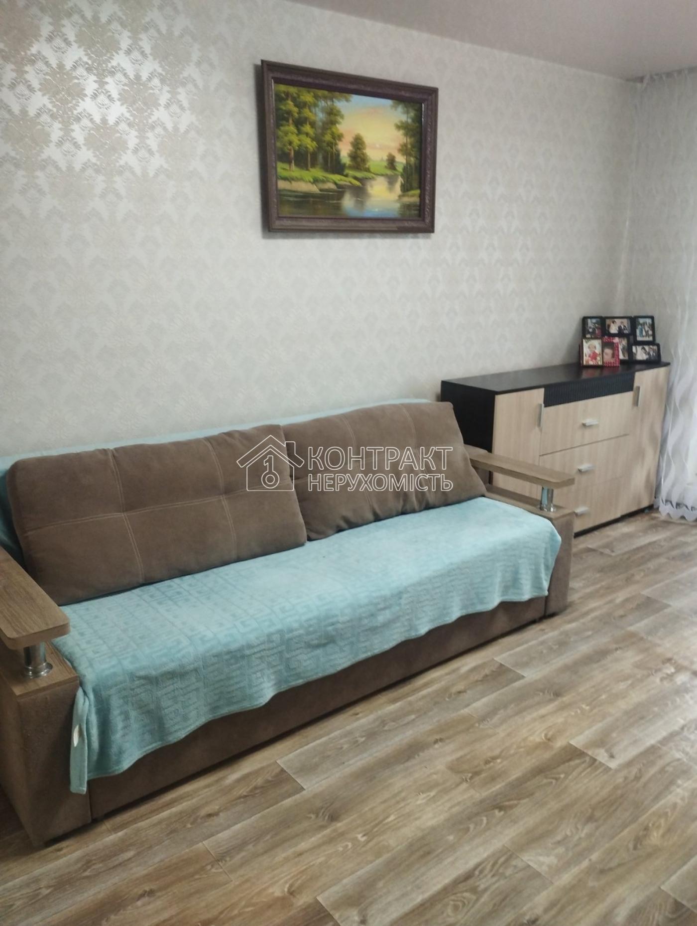 Оренда 1к квартира