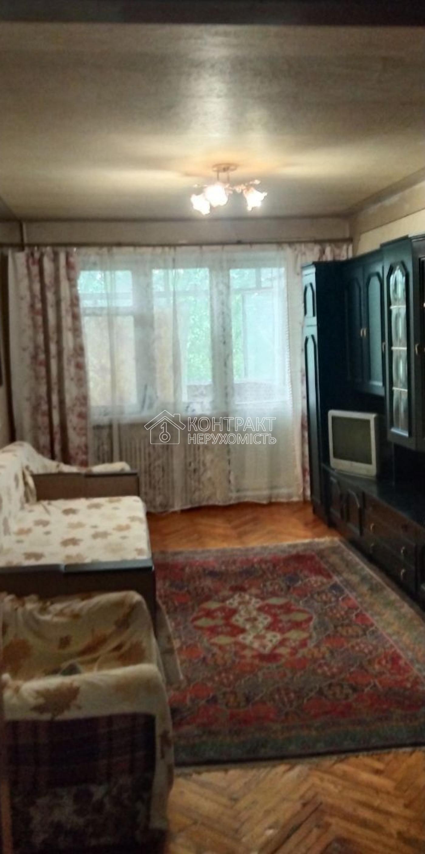 Аренда 2 комн. кв. Героев Труда Салтовка Гершид.