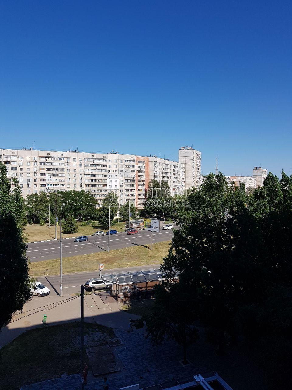Сдається 1-кім. кв. біля м. Олексіївська.