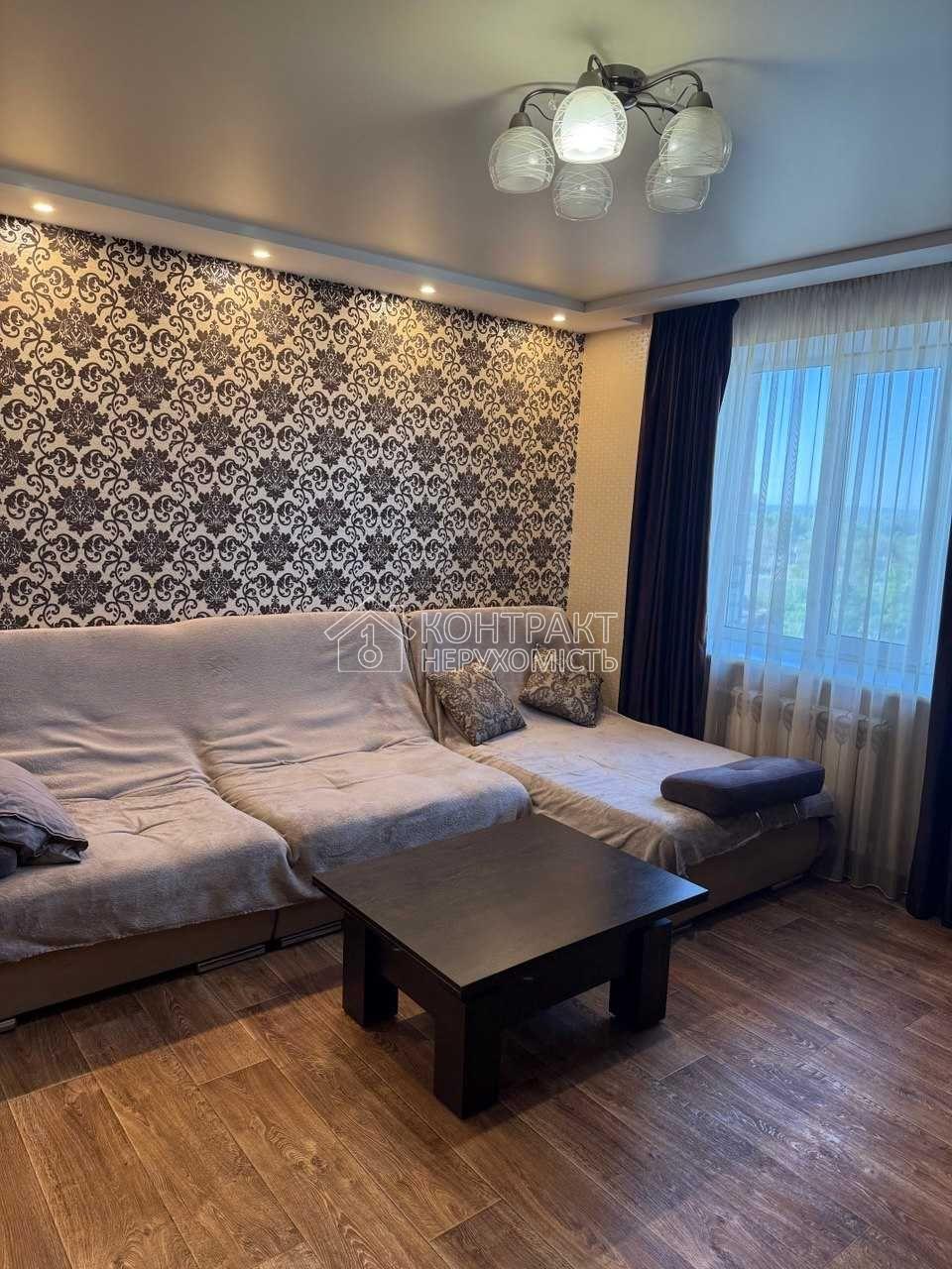 Продаж 2 к квартири Москалівка