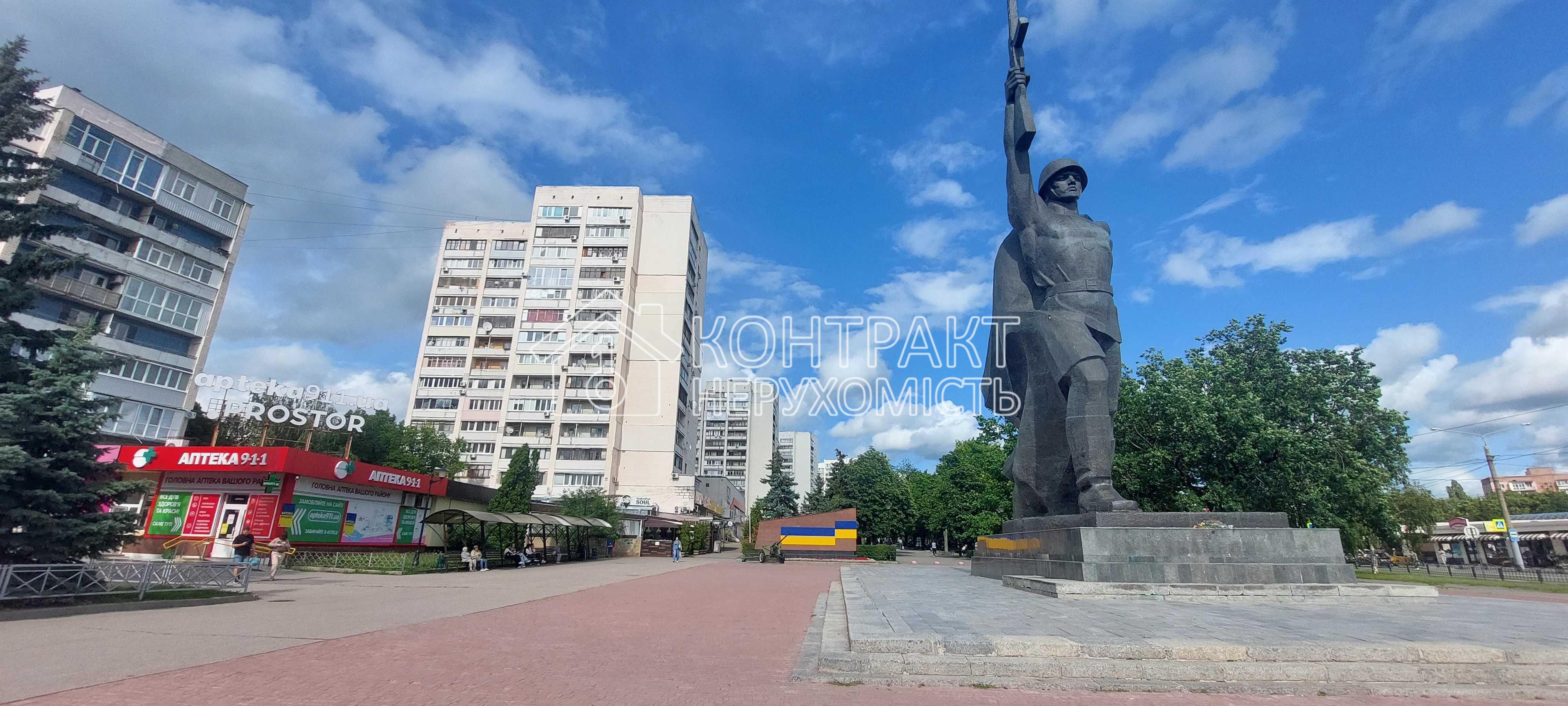 Продам 1 комн кв Павлово Поле, 1 дом от метро 23 Августа