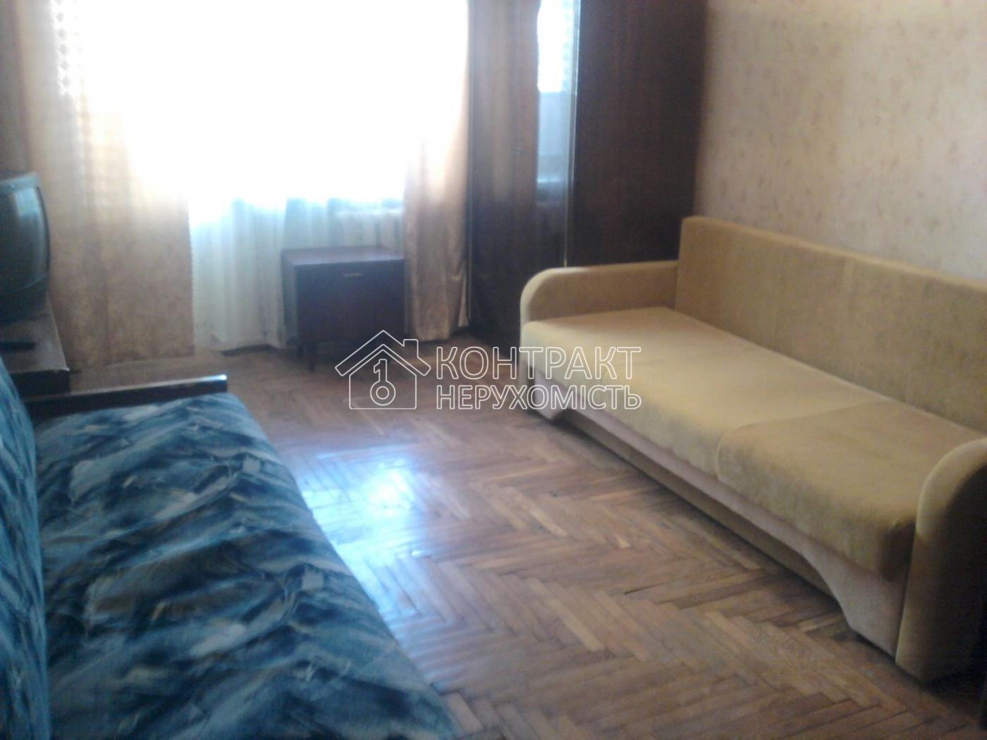 Здається 1-кімнатна квартира