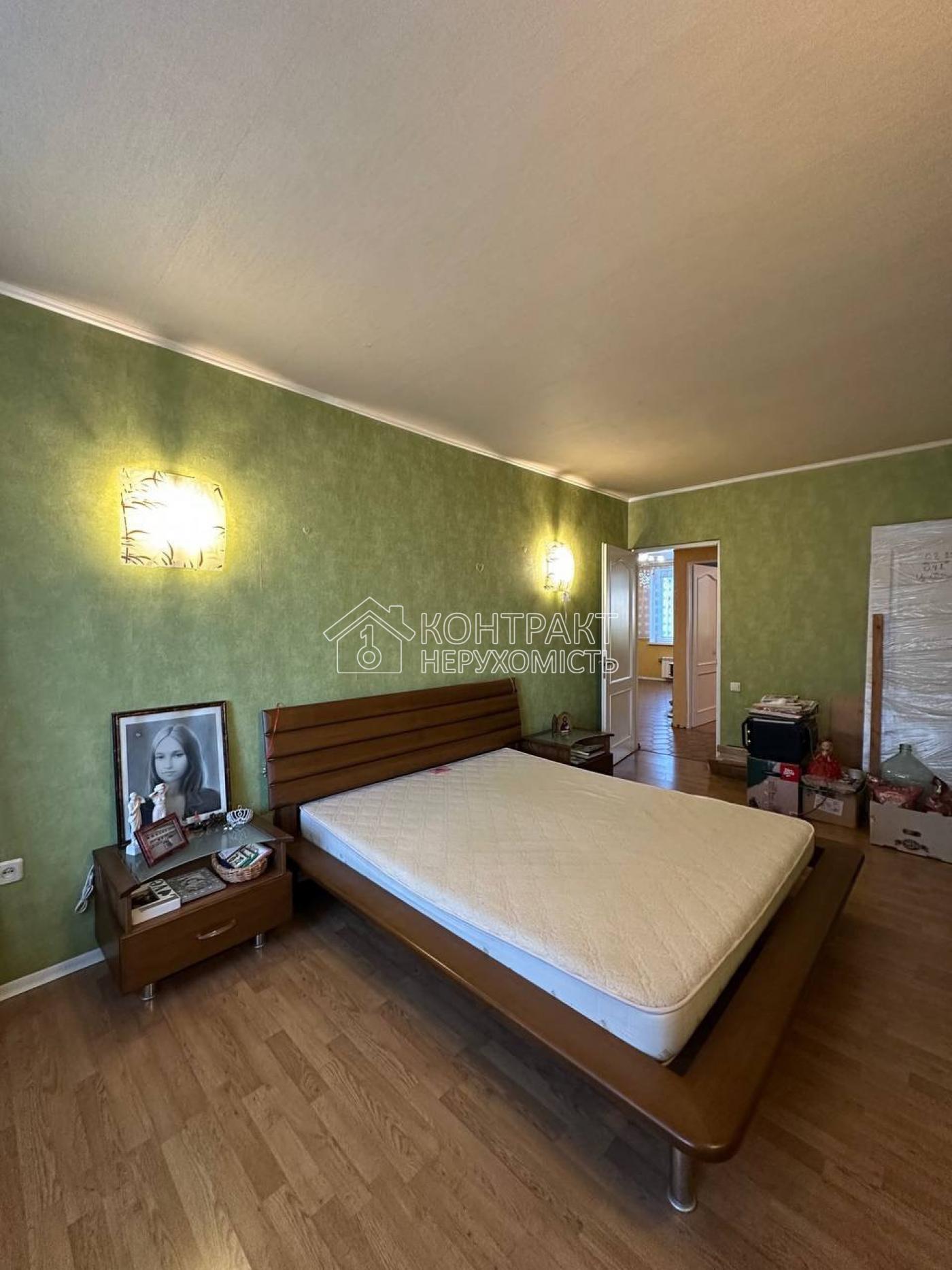 Продаж / Квартира / вул. Валентинівська, Салтівка, Харків