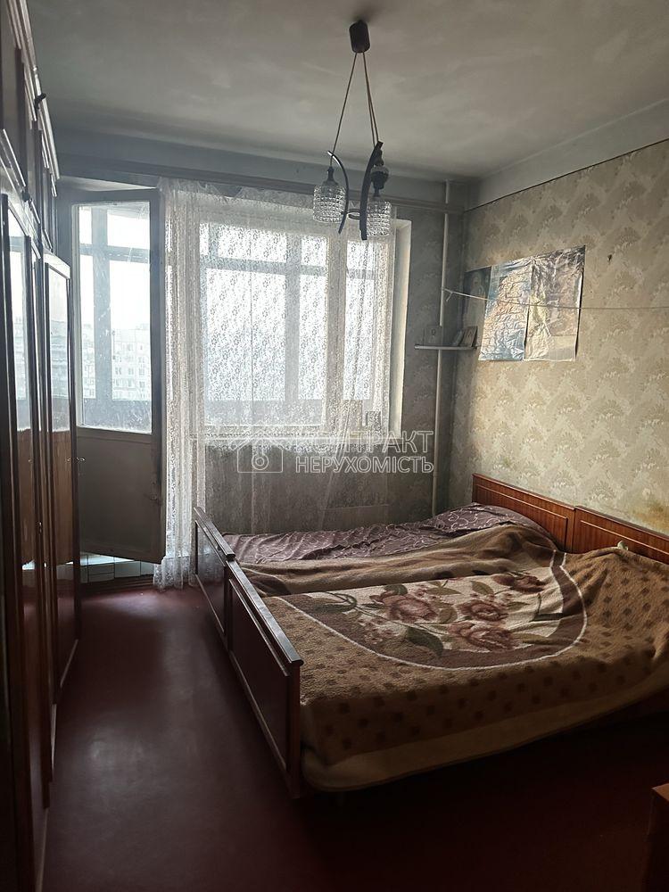 Здається 4-к квартира Салтівка