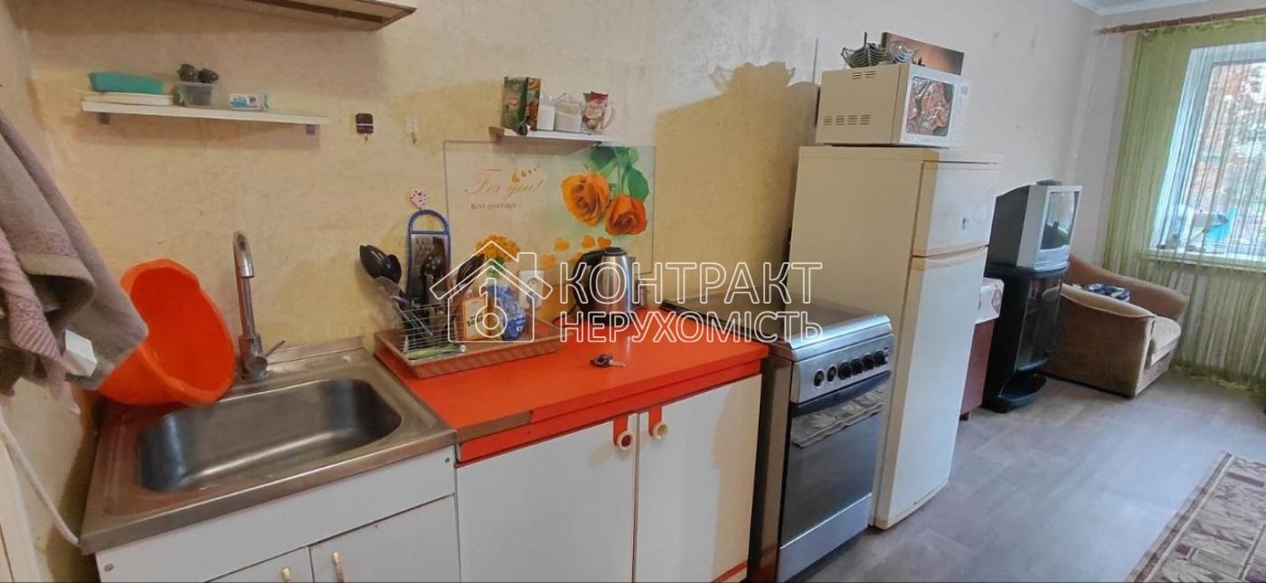 Продаж / Квартира / вул. Гарібальді, Салтівка, Харків