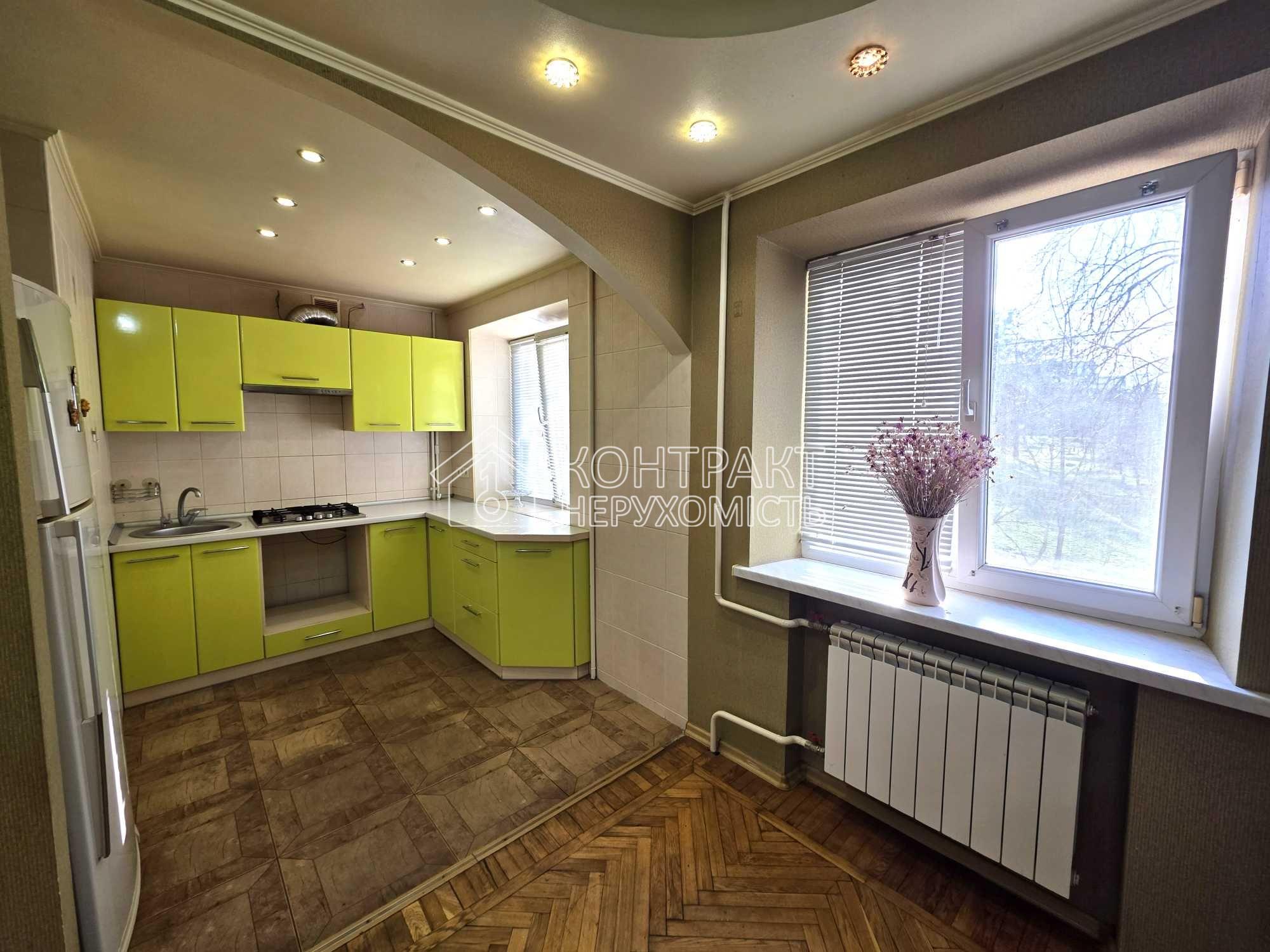 Продаж 3 к.кв. Салтівка ТРК Украина