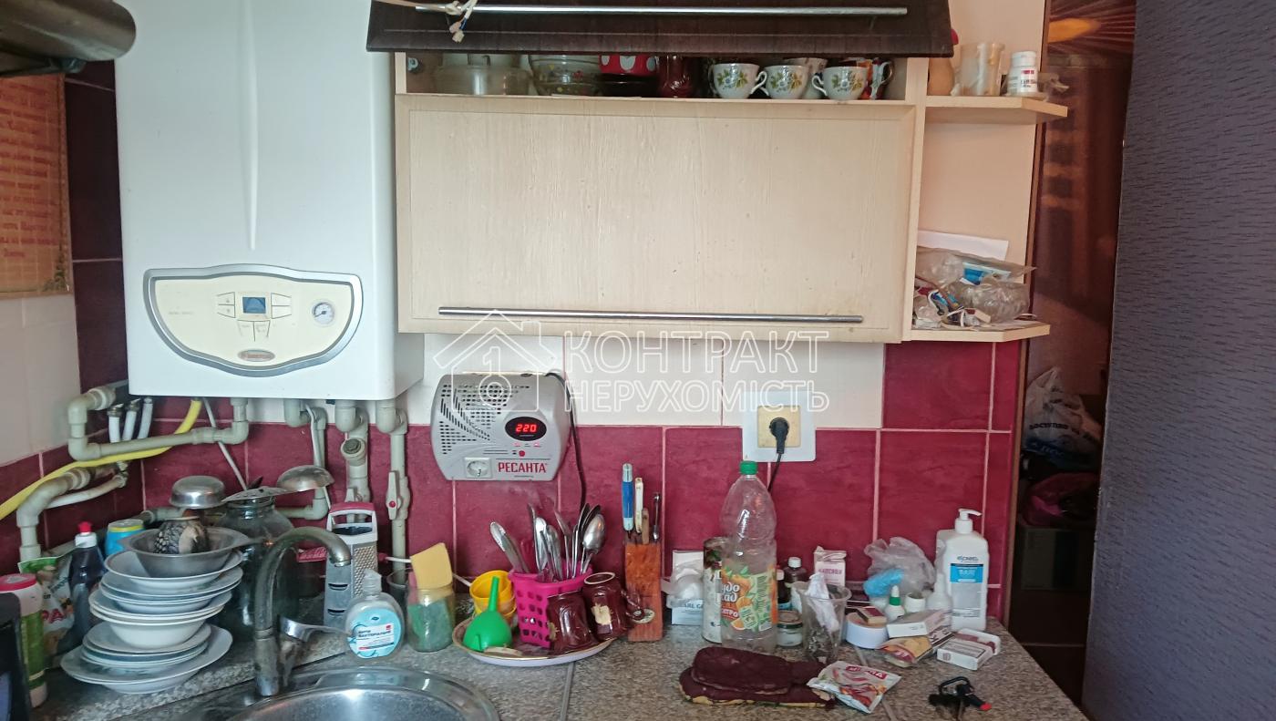 Продається к2х.к квартира в центрі Ізюма