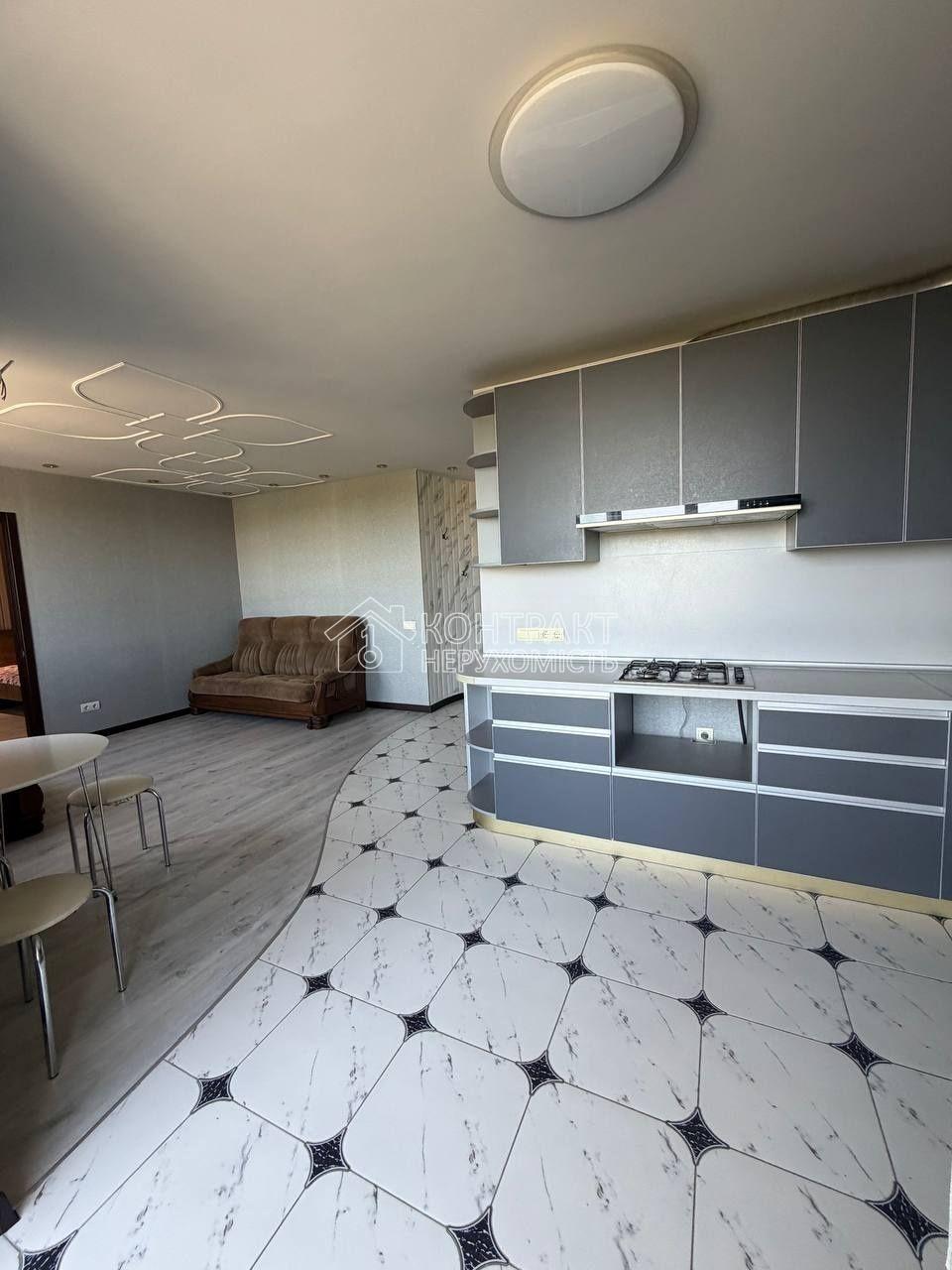 Продаж квартири 58 м з ремонтом ЖК Ньютона