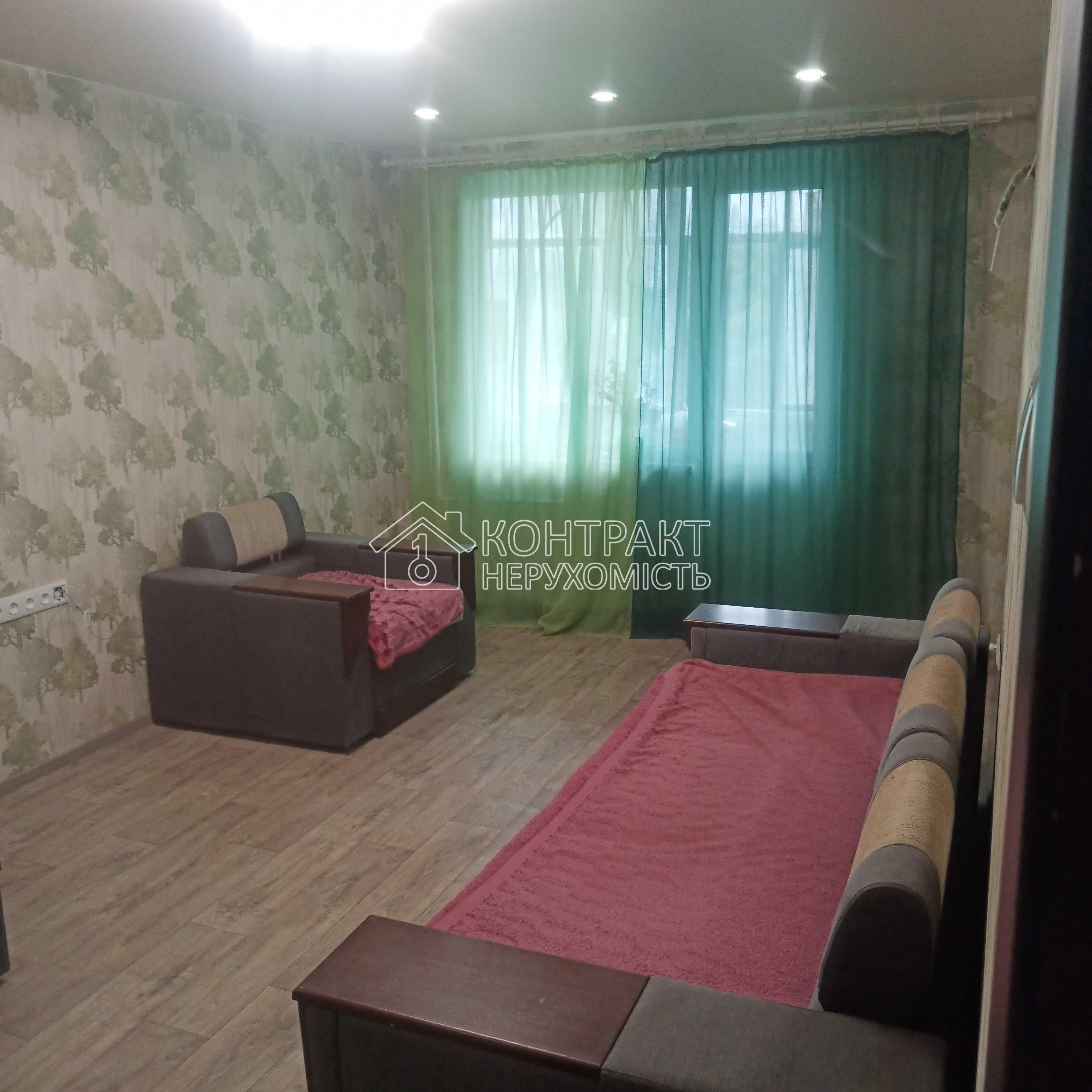 Оренда однокімнатної квартири