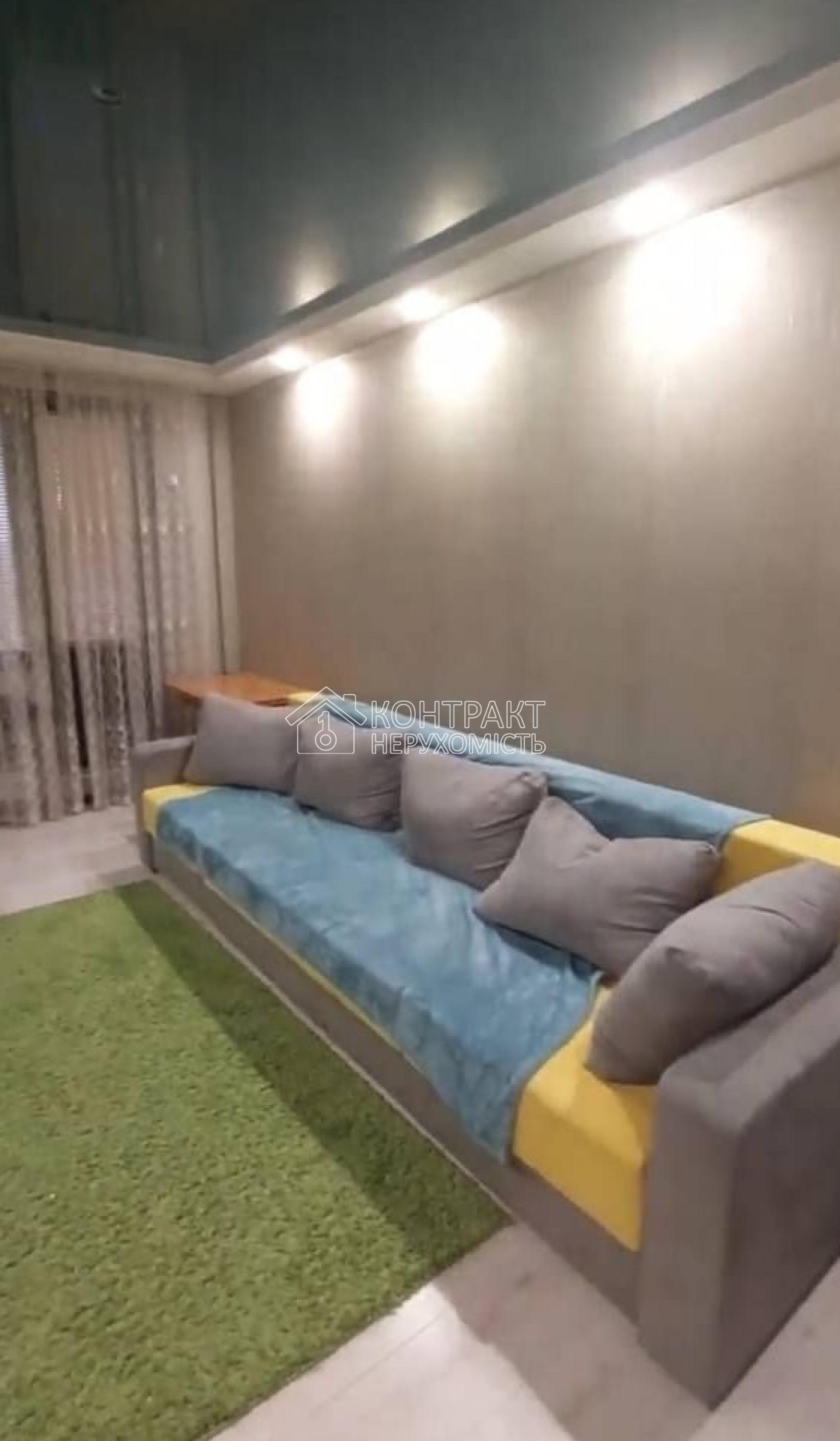 Продаж 3к квартири